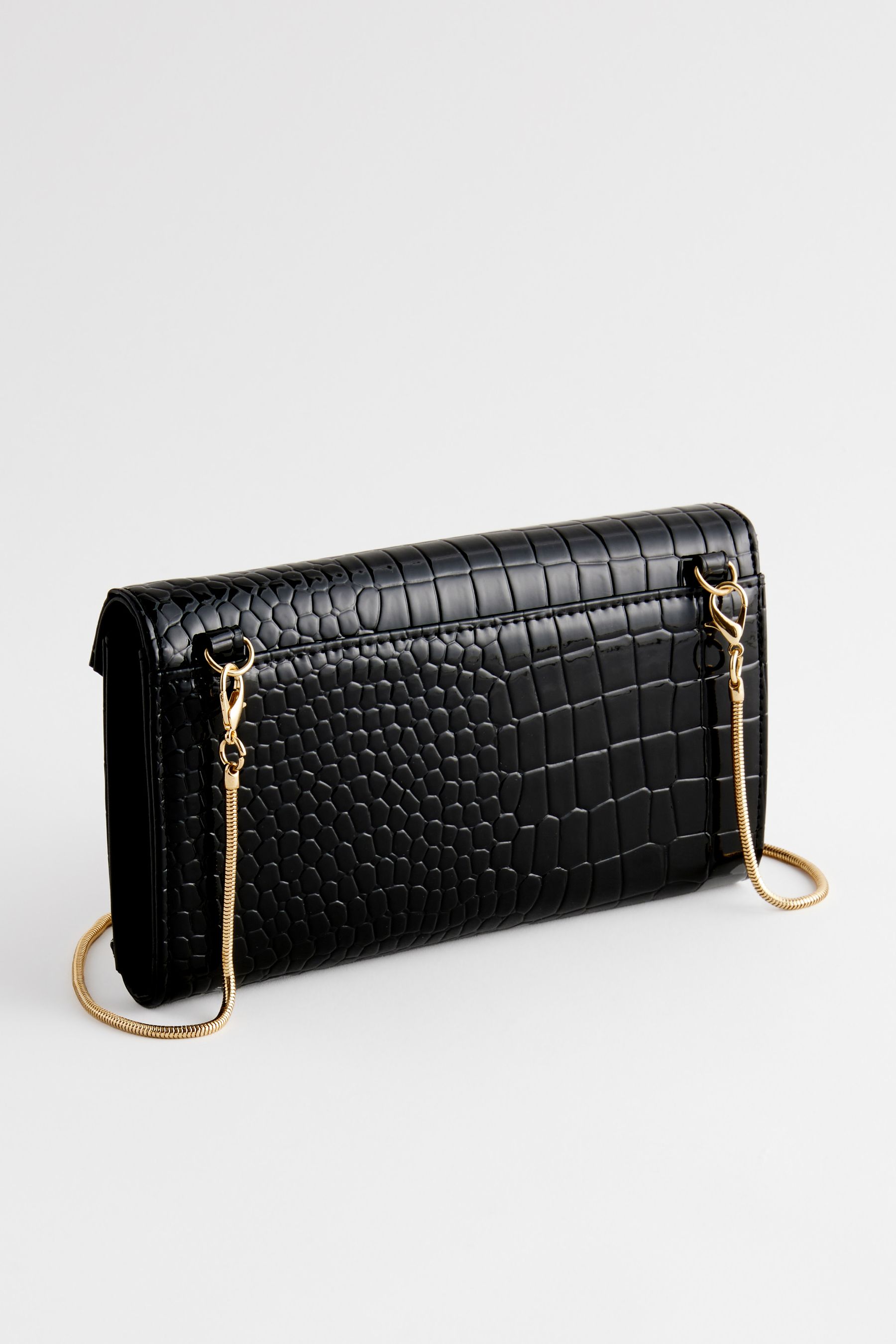 Next black purse sale