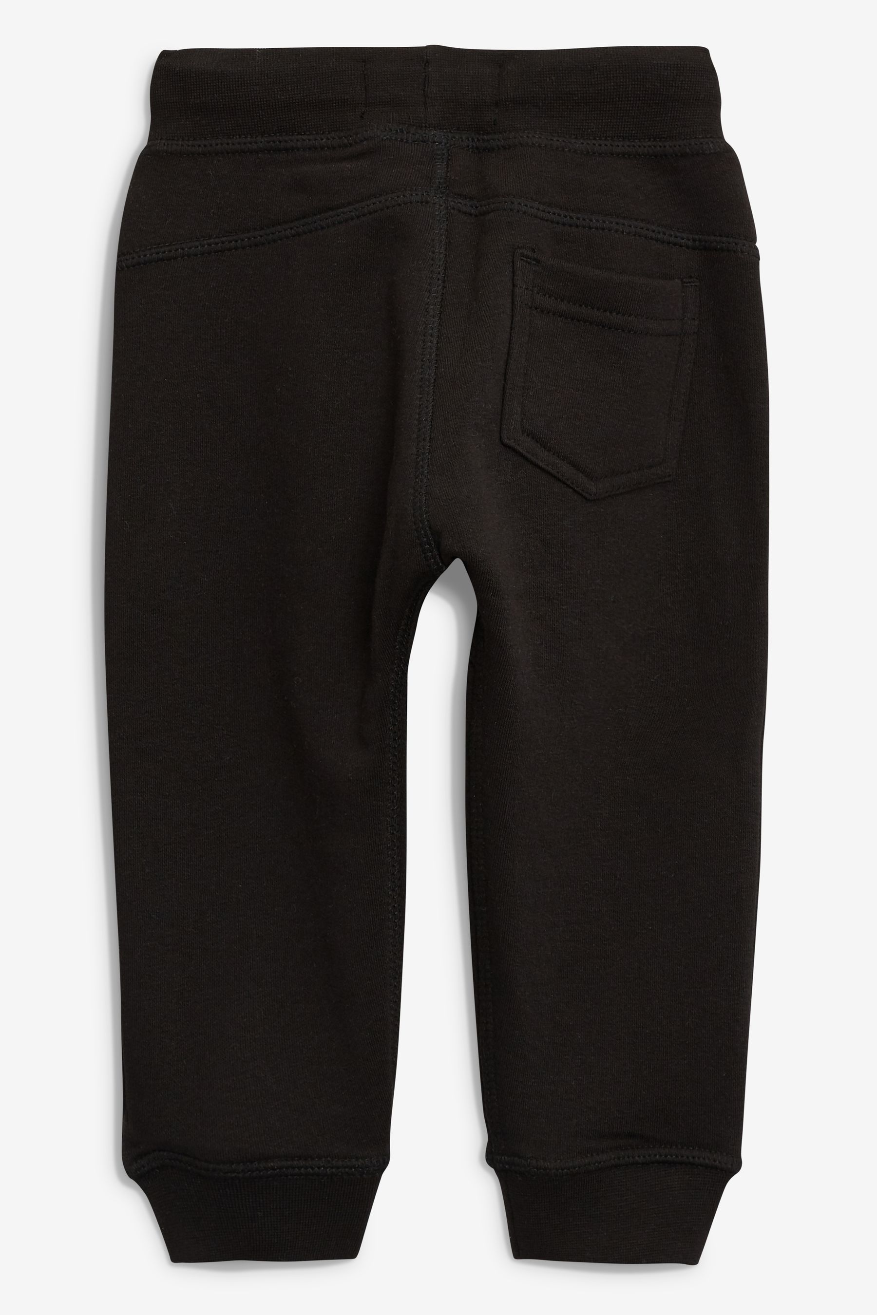 Next girls 2025 black joggers