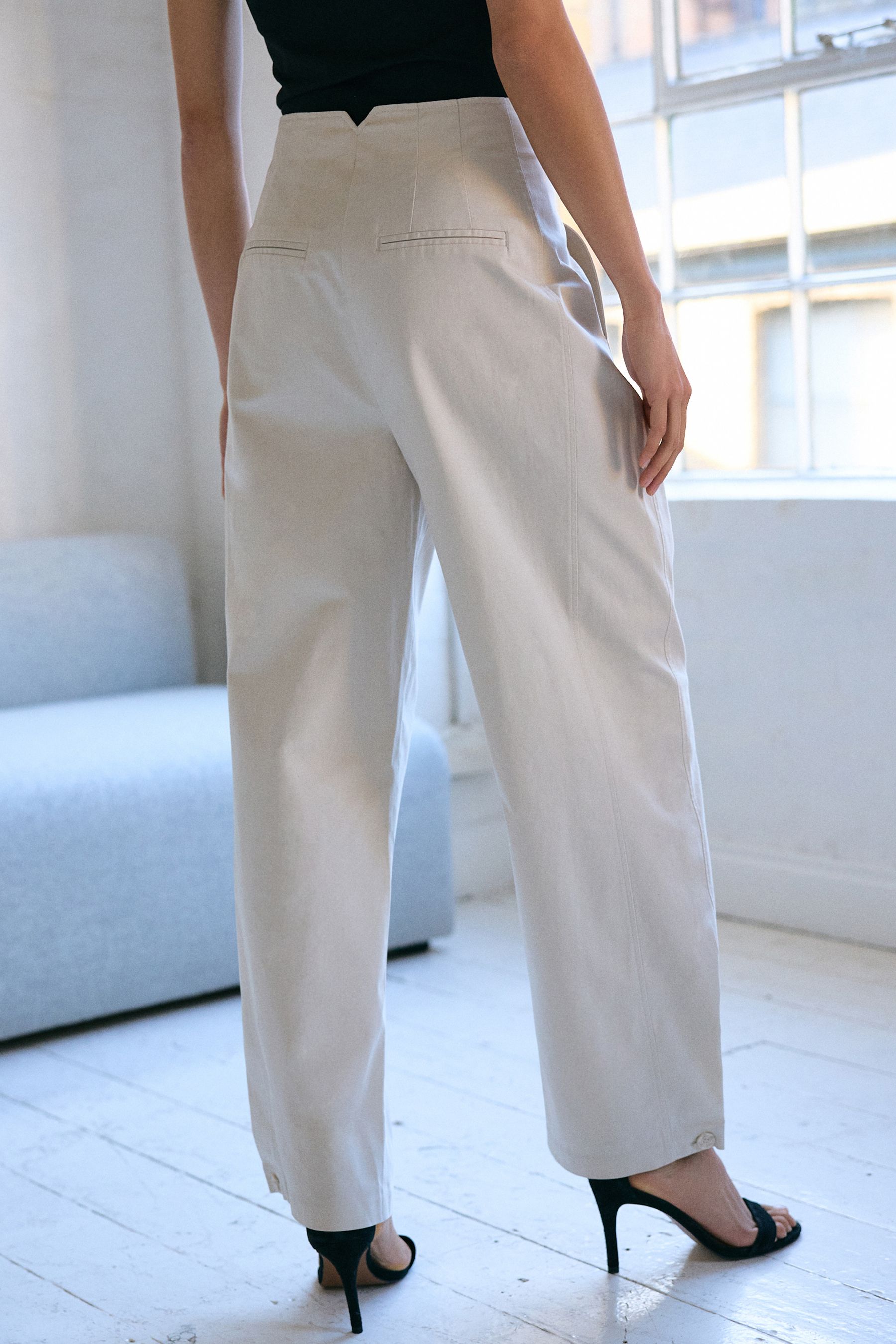 Next ladies summer trousers sales