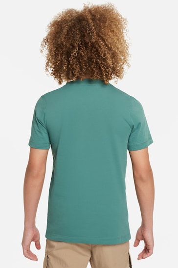 Nike Green Futura T-Shirt
