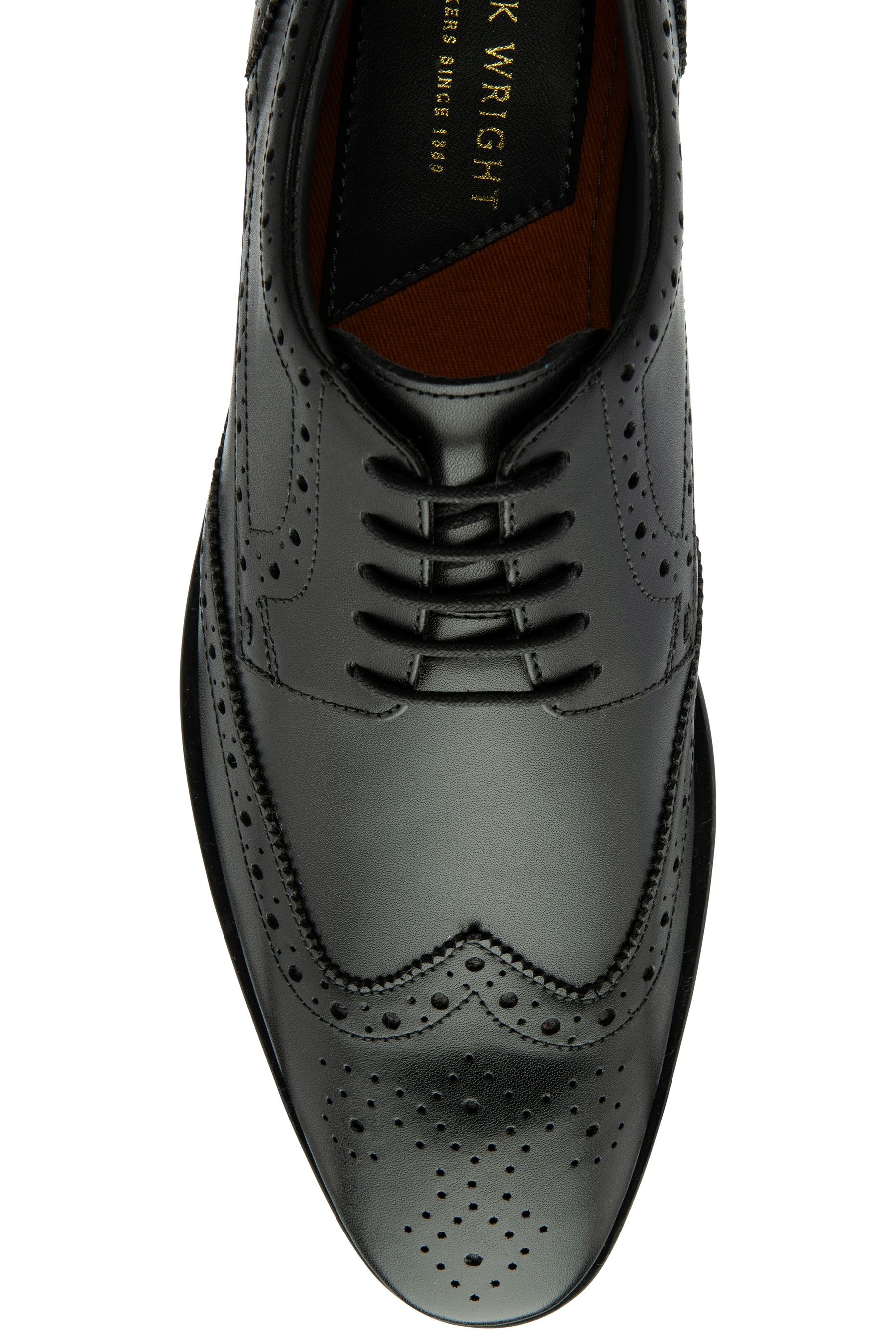 Frank wright brogues shop