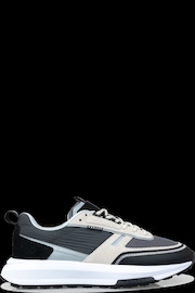 Cruyff Grey Ambruzzia Trainers - Image 1 of 4