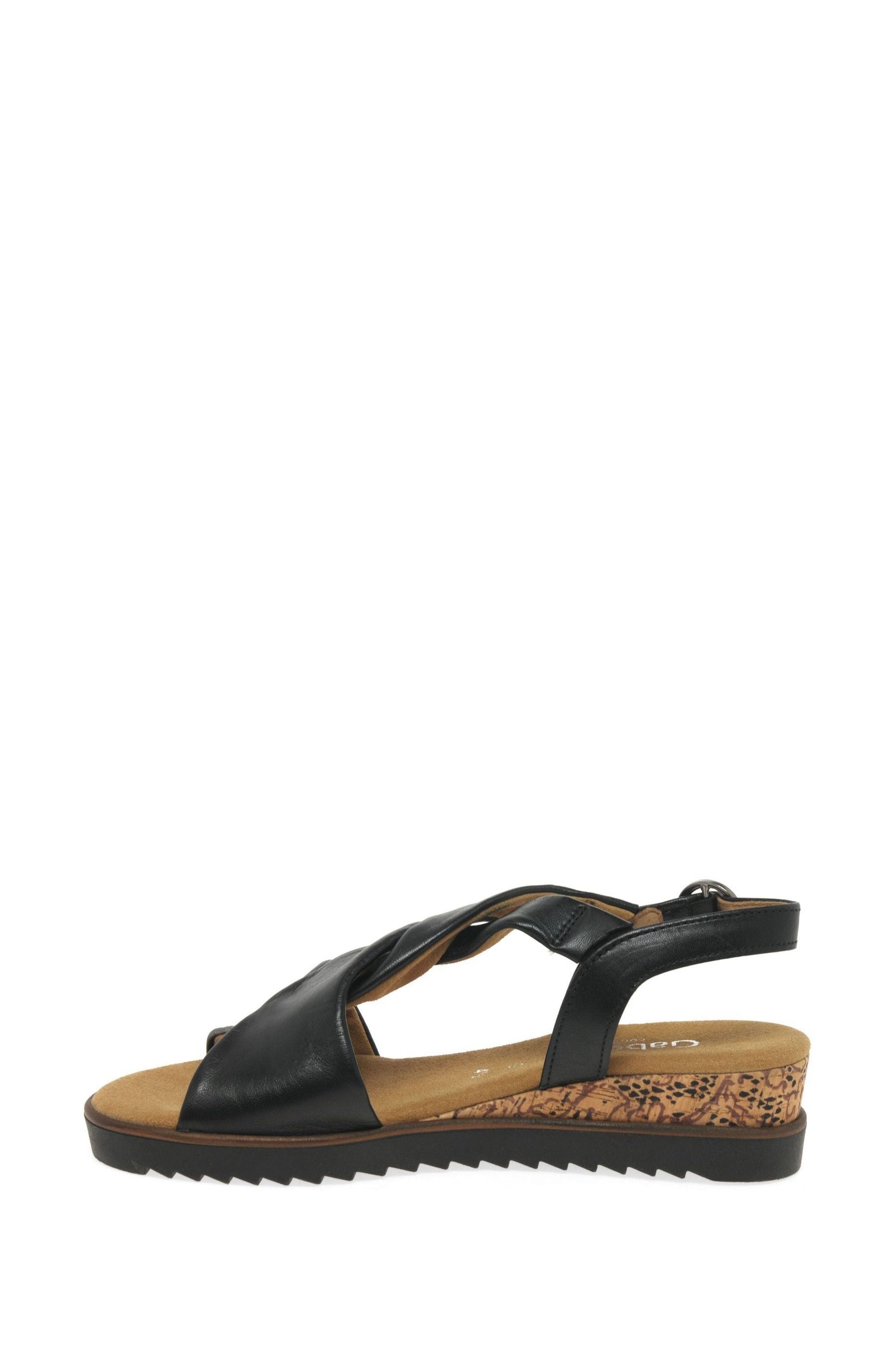Gabor wide fit slipper online
