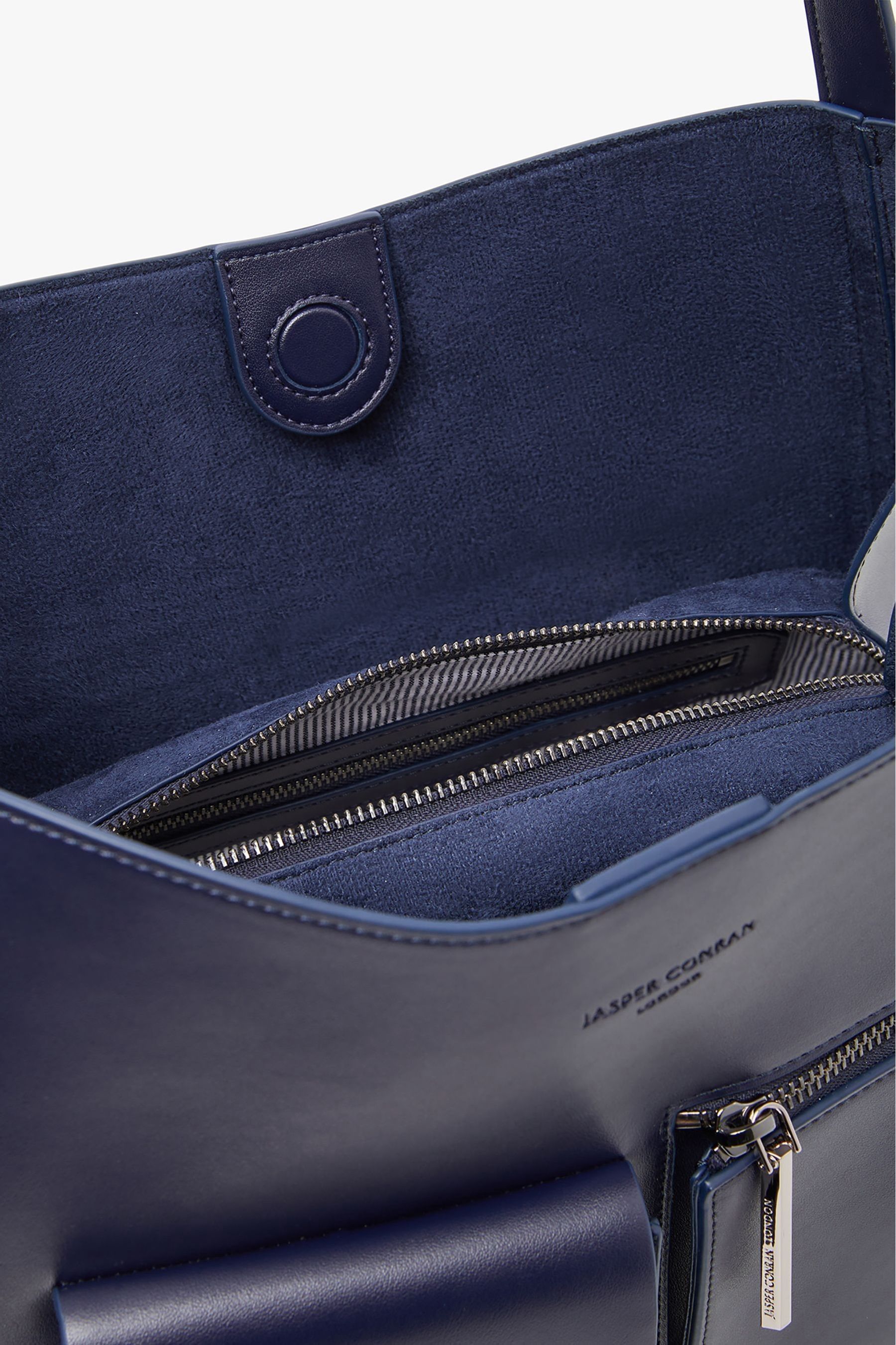 Jasper conran blue bag clearance