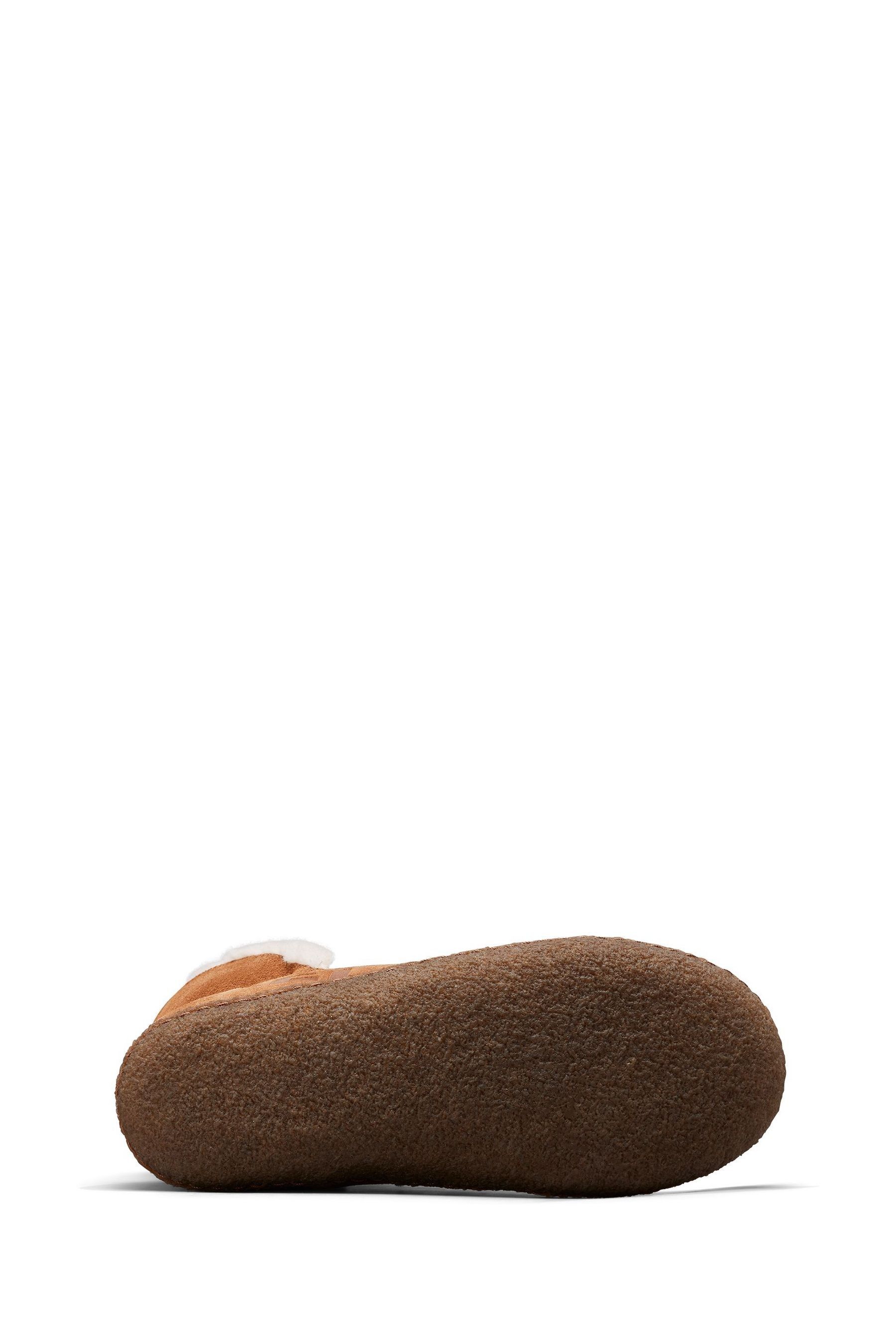Buy Sorel Camel Nakiska Bootie Slippers from the Next UK online shop