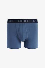 Mixed Colour 10 pack A-Front Boxers - Image 9 of 13