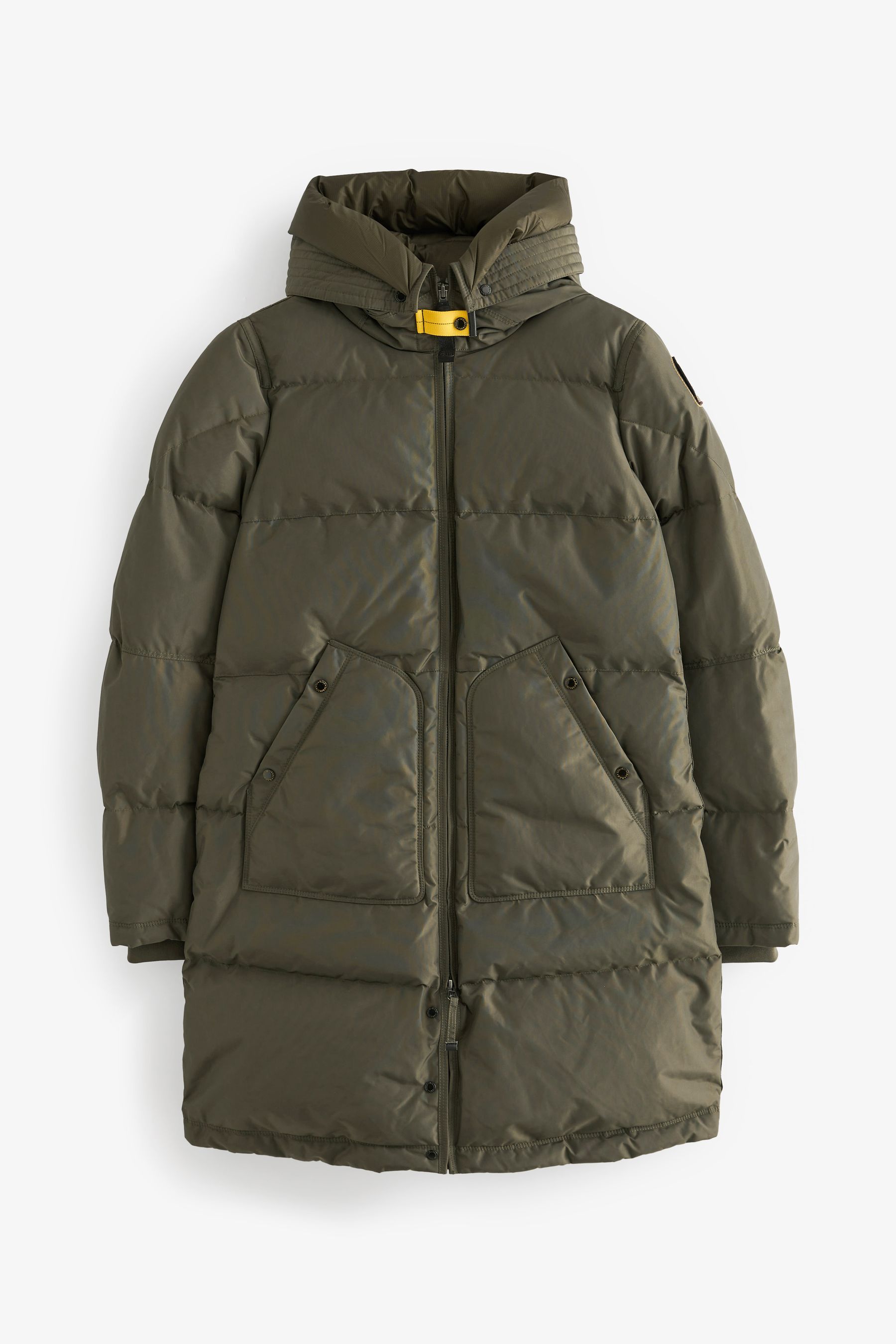 Parajumper olive clearance green