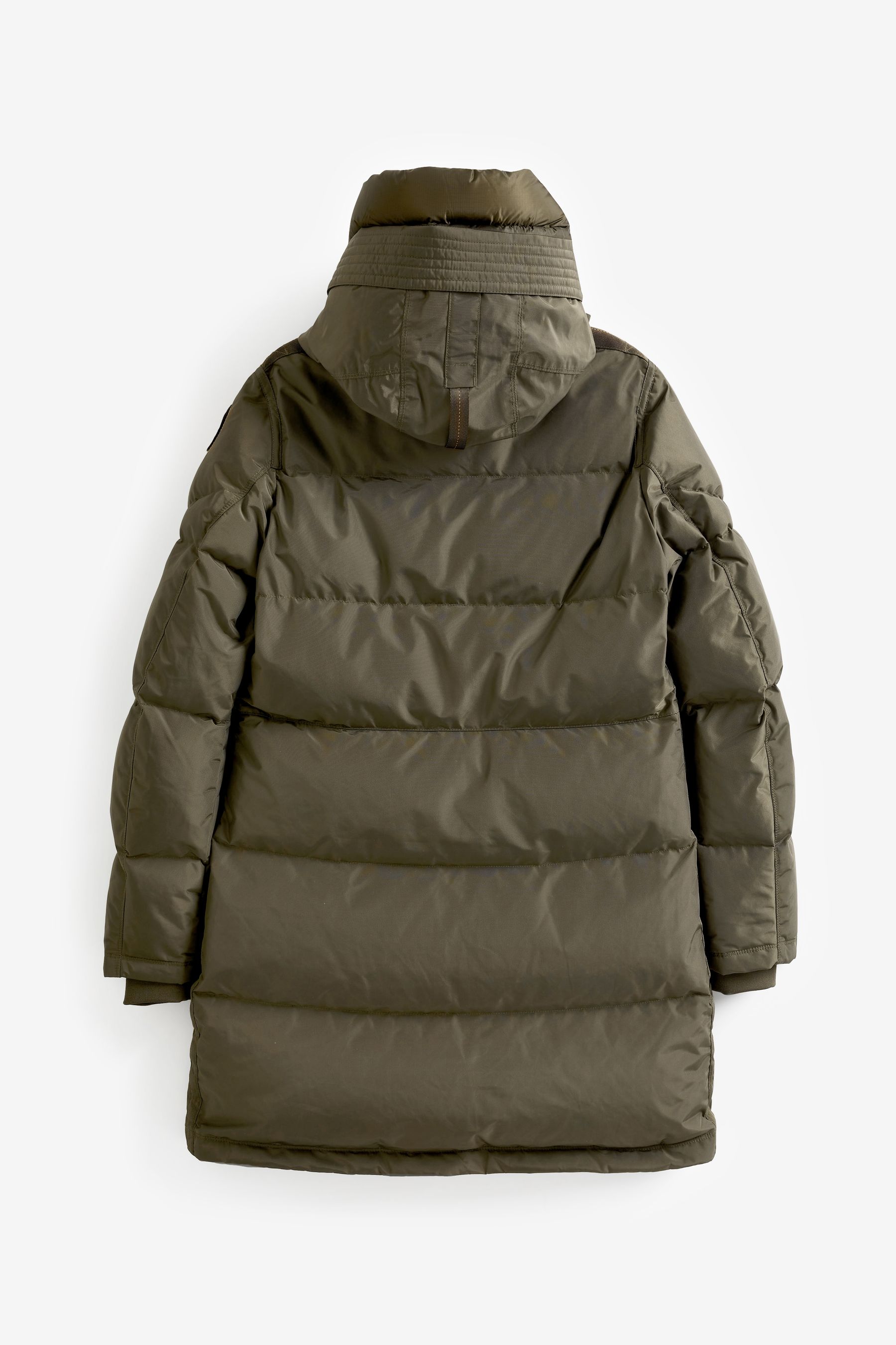 Parajumper olive shop green