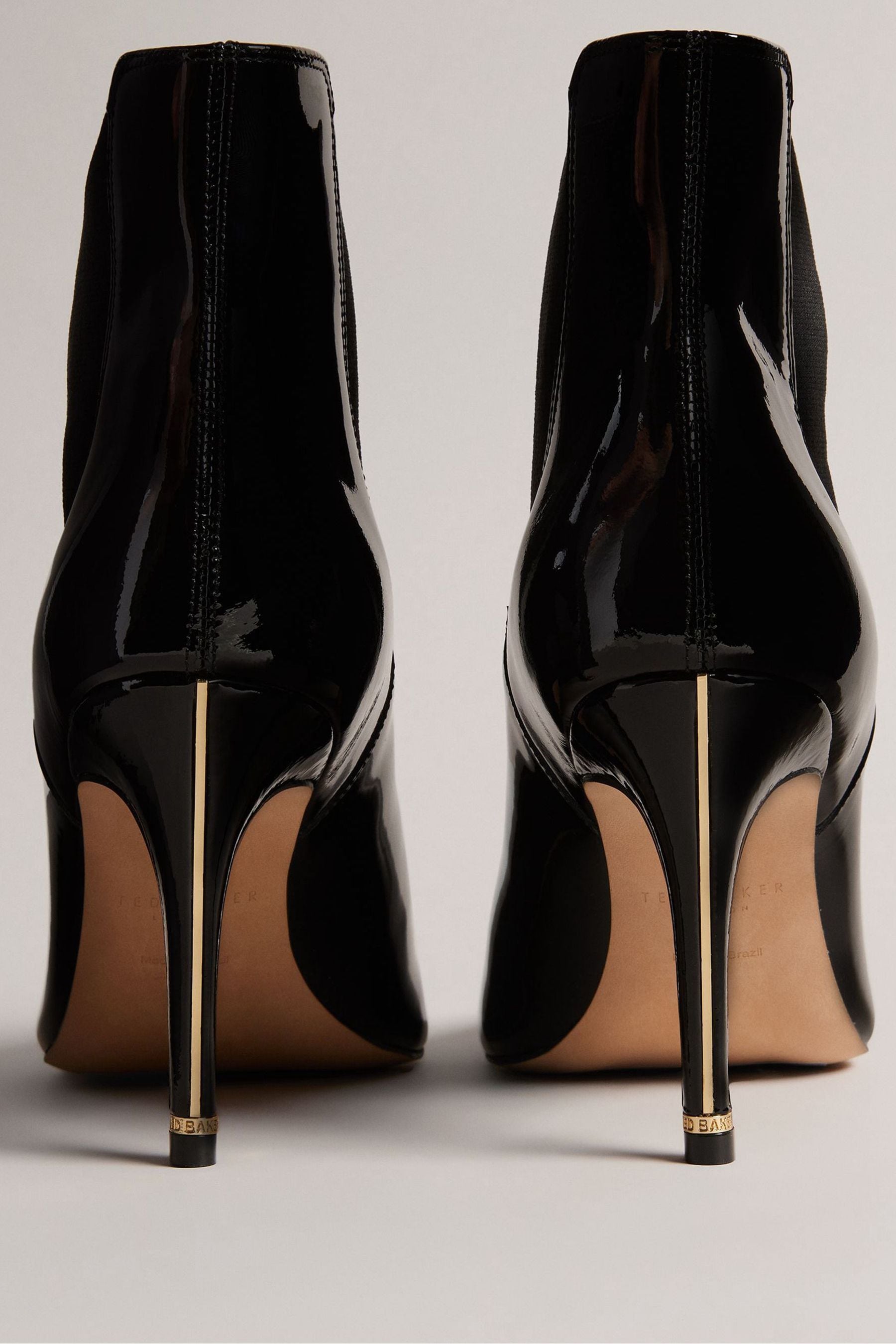 Ted baker kitten heel sales boots