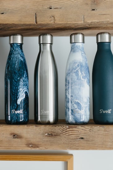 S’well Blue 500ml Stainless Steel Water Bottle
