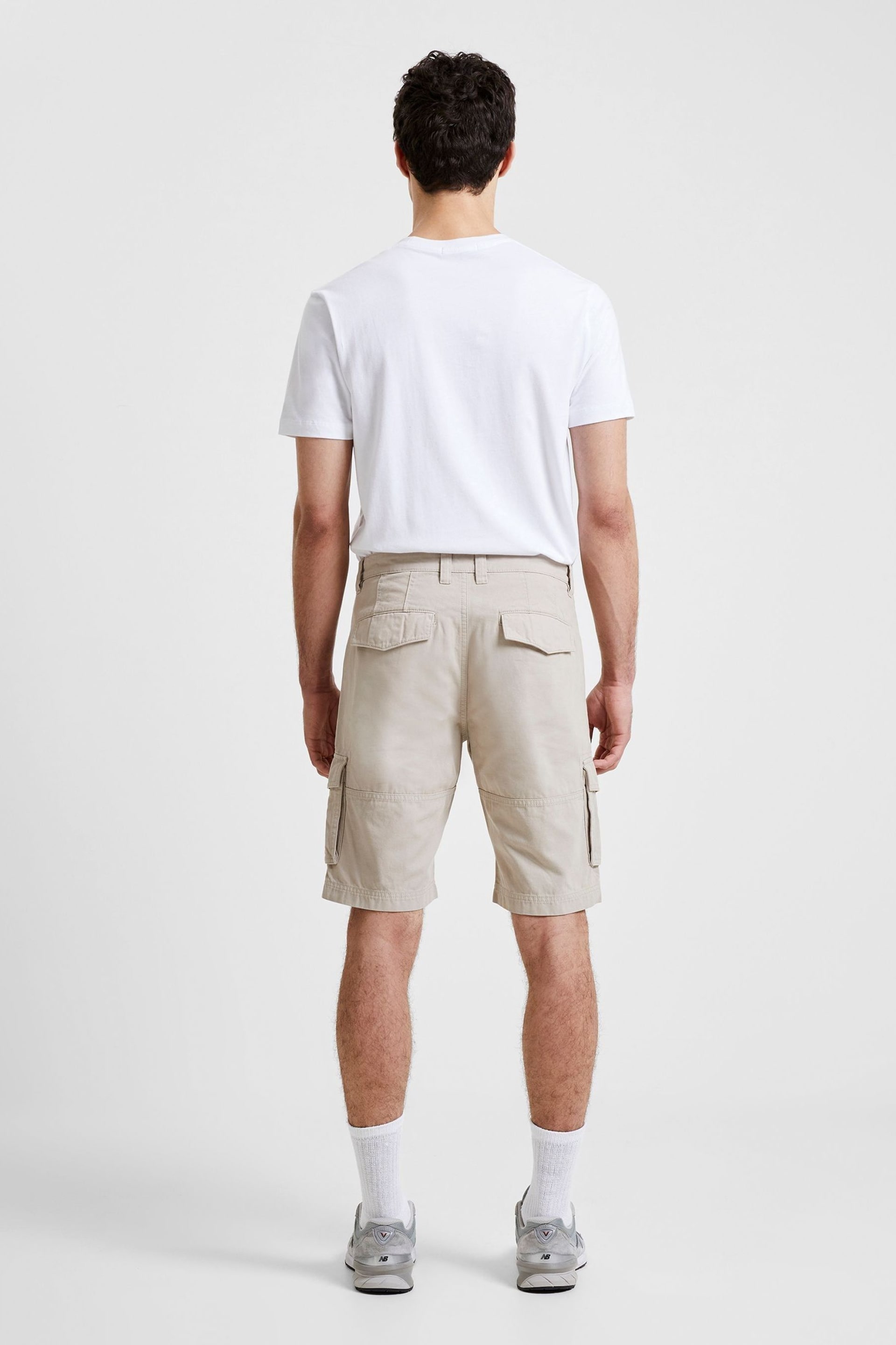 French Connection Moonstruck Cargo Shorts - Image 2 of 2