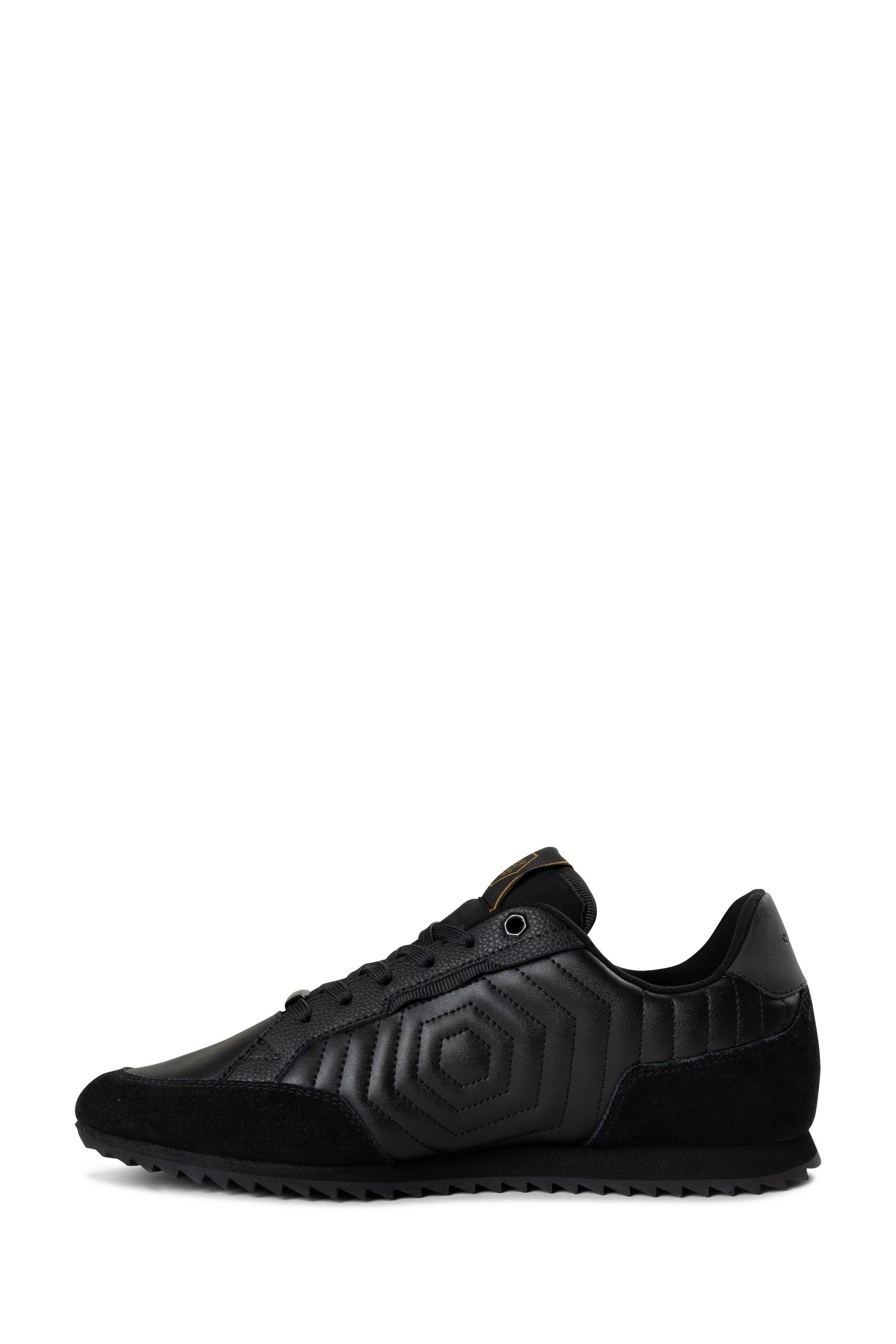Buy Cruyff Black Rezai Trainers from Next Luxembourg