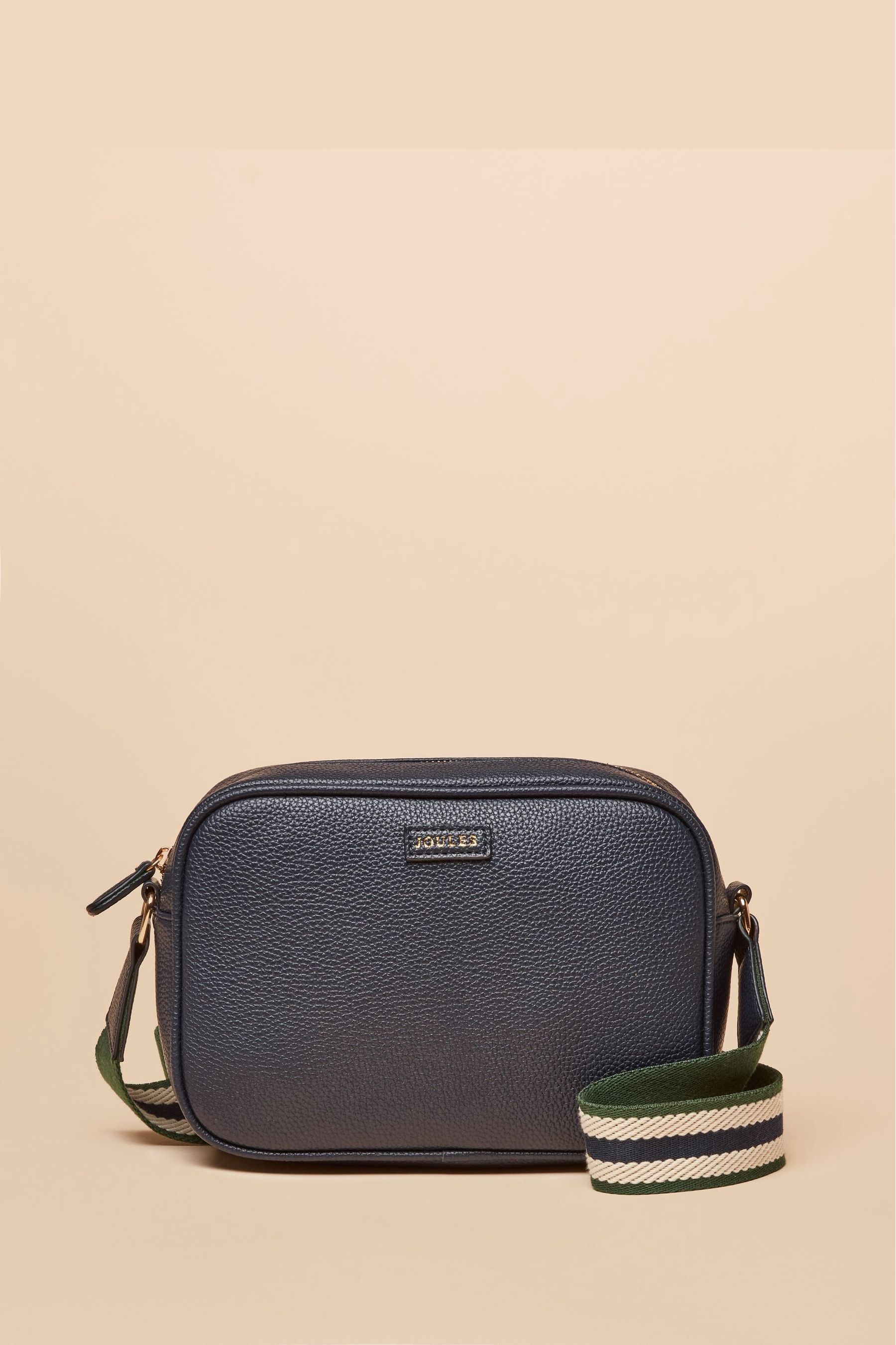 Buy Joules Trent Navy Cross Body Bag from Next USA