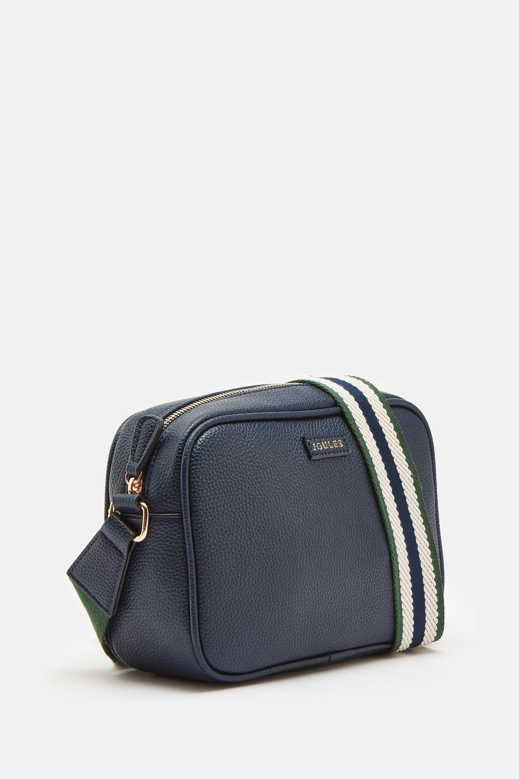 Buy Joules Trent Navy Cross Body Bag from Next Netherlands