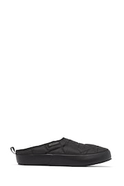 Columbia Omniheat Lazy Bend Quilted Black Slippers - Image 2 of 6