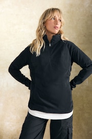 Columbia Womens Glacial IV Half Zip Fleece - Image 3 of 7