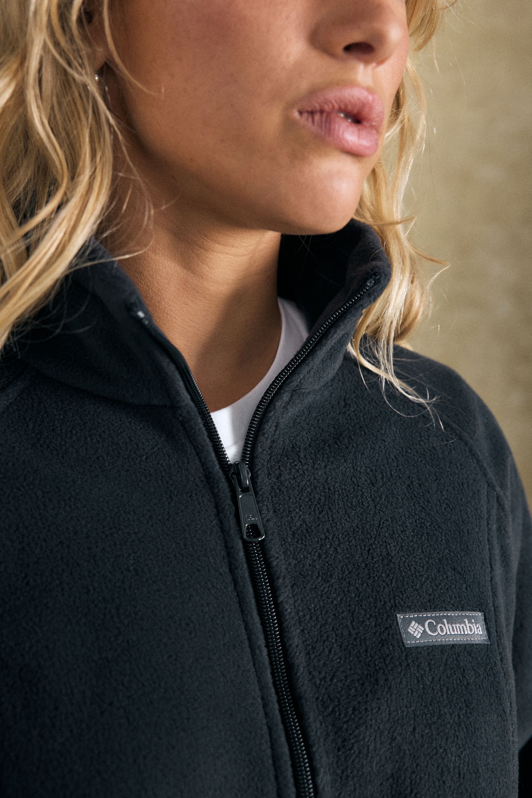 Benton springs fleece jacket online