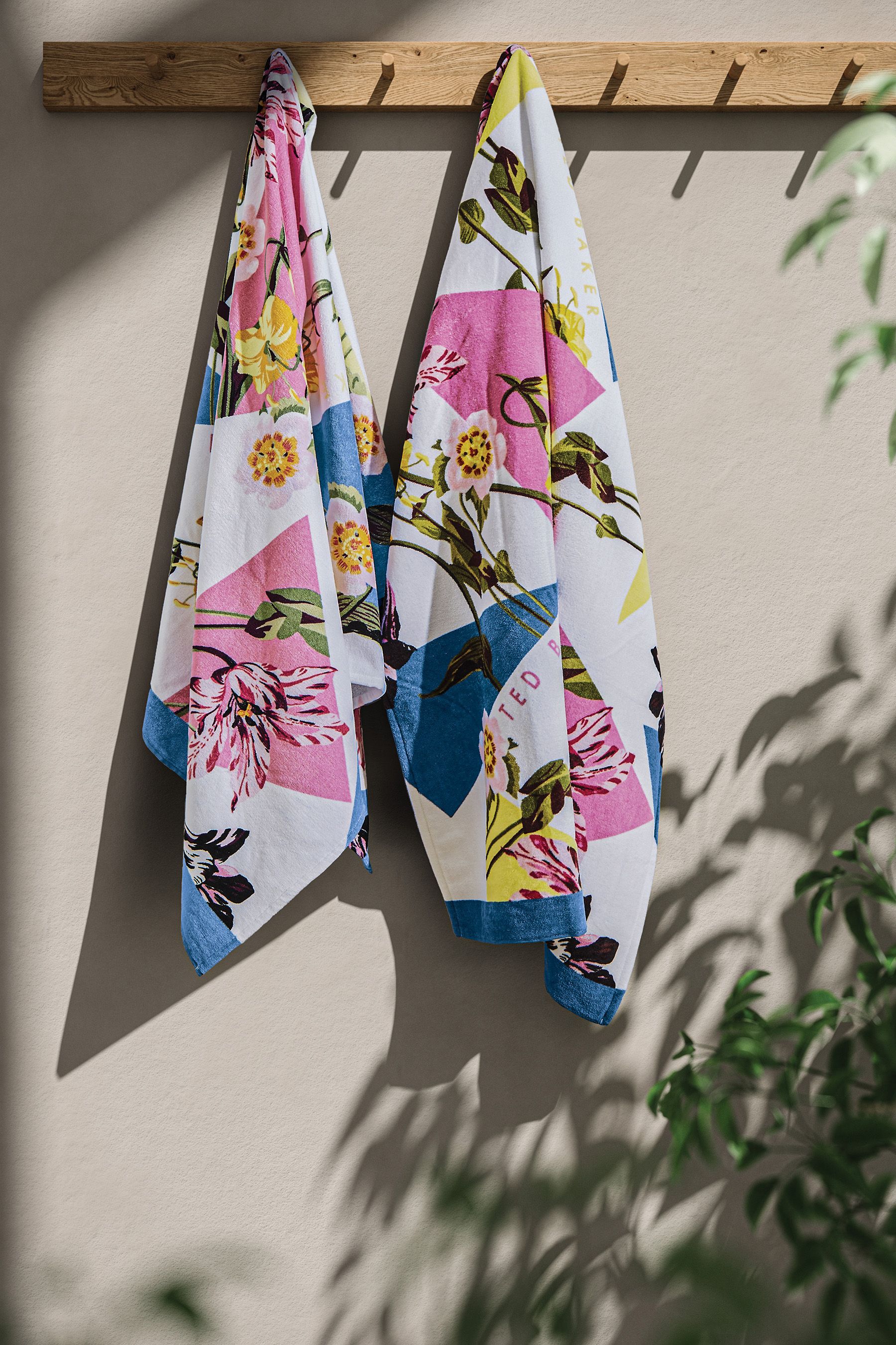 Ted baker beach towel sale store