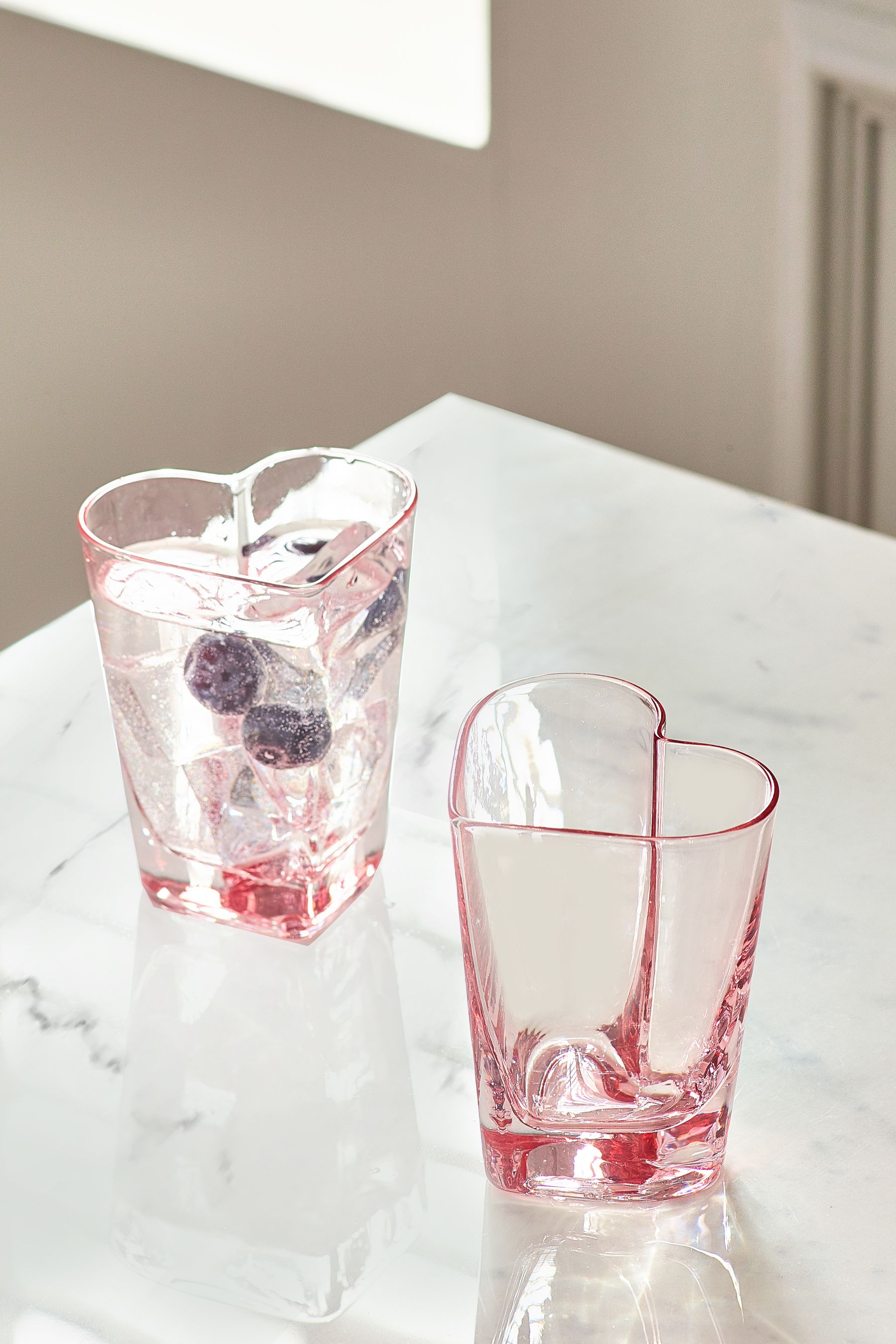 Next heart wine glasses shop