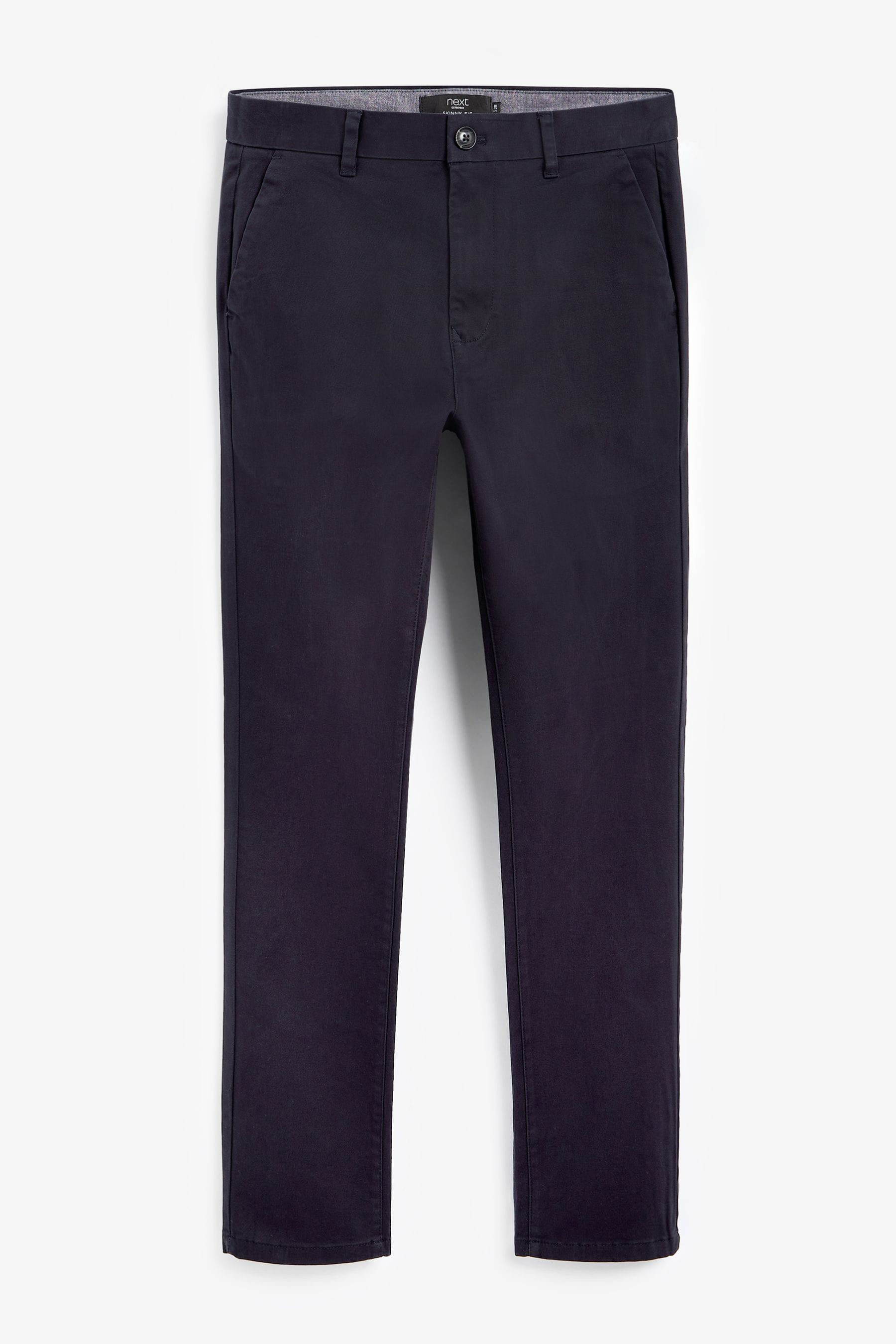 Next mens chinos blue sales