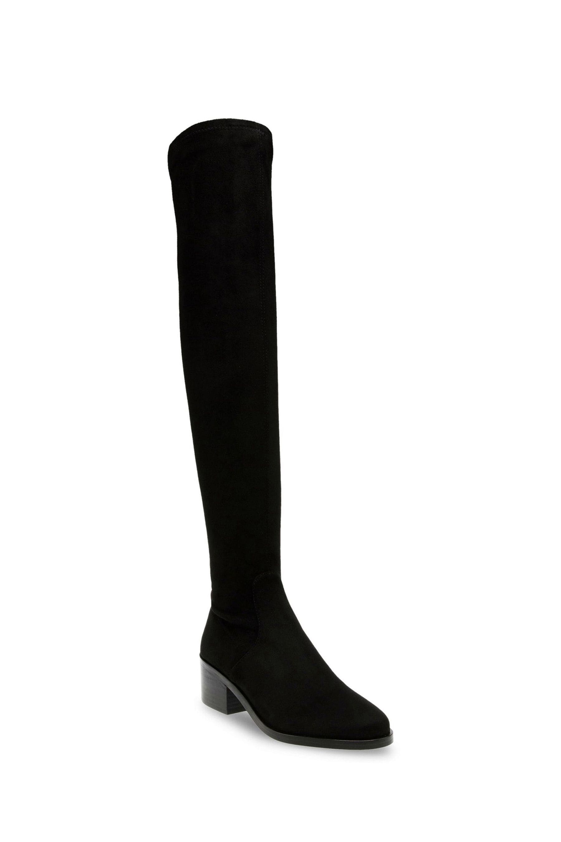 Over the knee sales boot steve madden