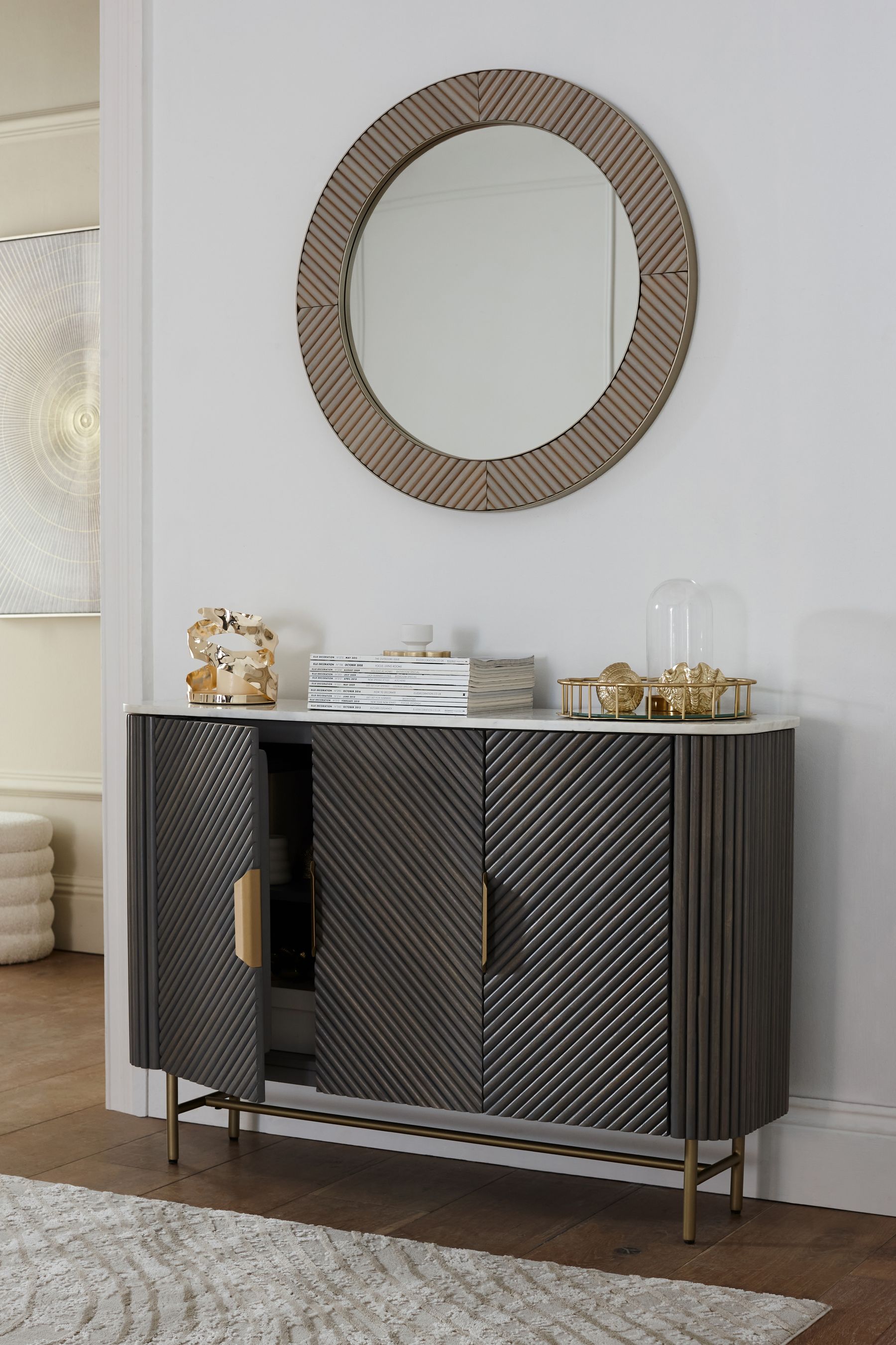 Next piano new arrivals sideboard