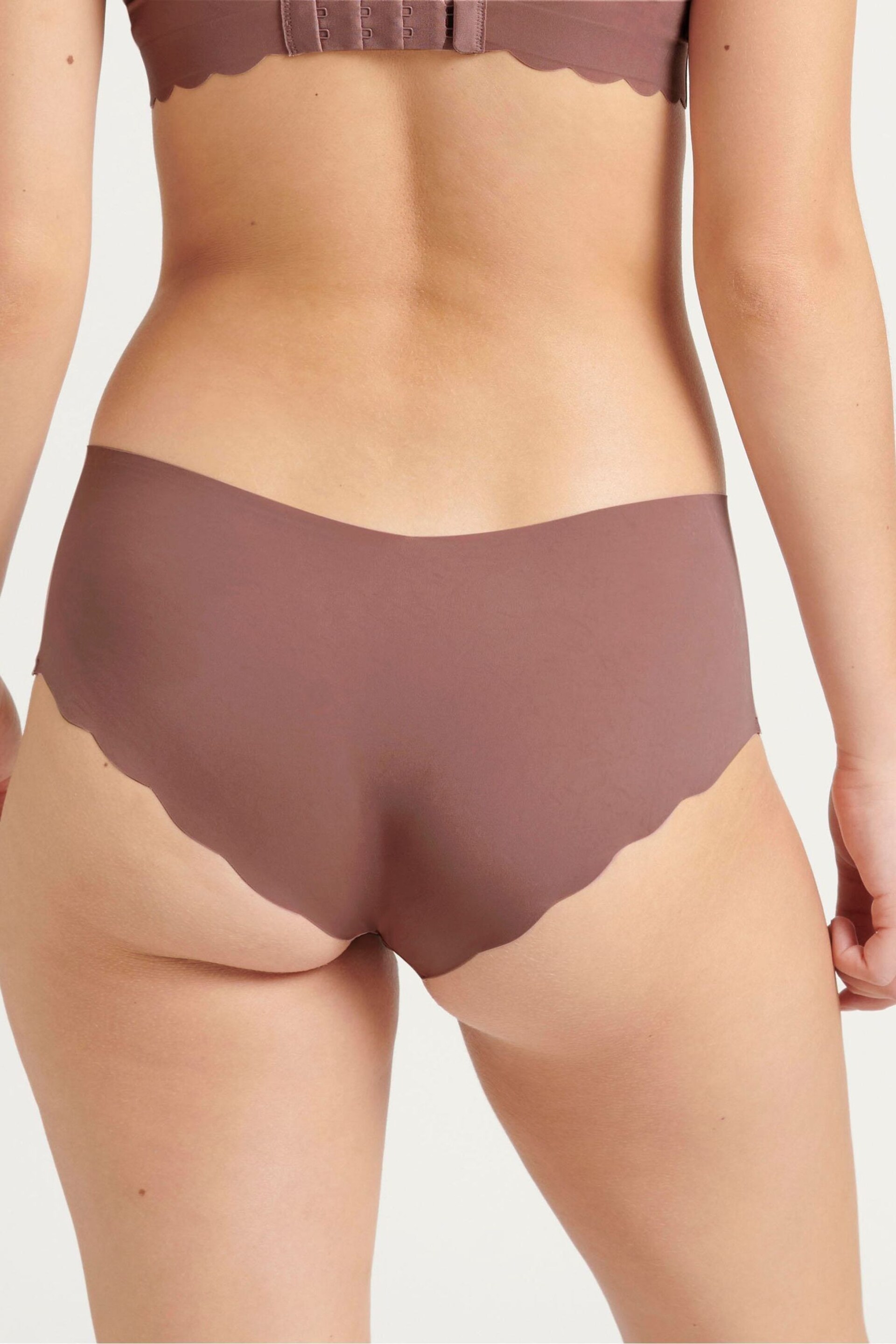 Sloggi Zero 2 Pack Microfibre 2.0 Knickers - Image 2 of 5