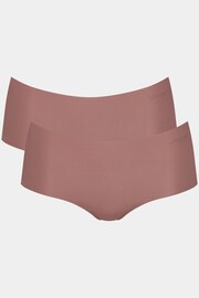 Sloggi Zero 2 Pack Microfibre 2.0 Knickers - Image 5 of 5