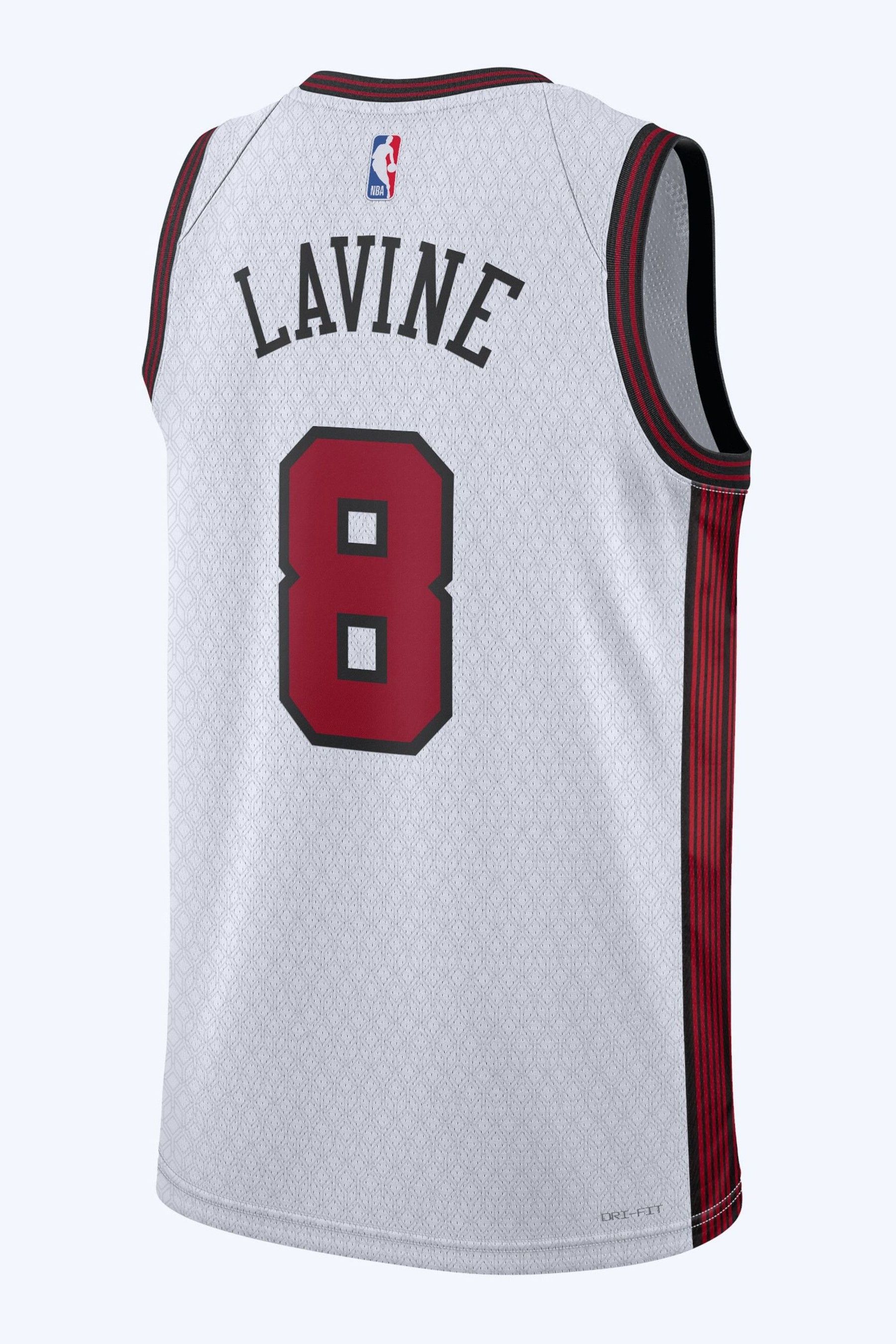 Zach lavine bulls city edition jersey cheap