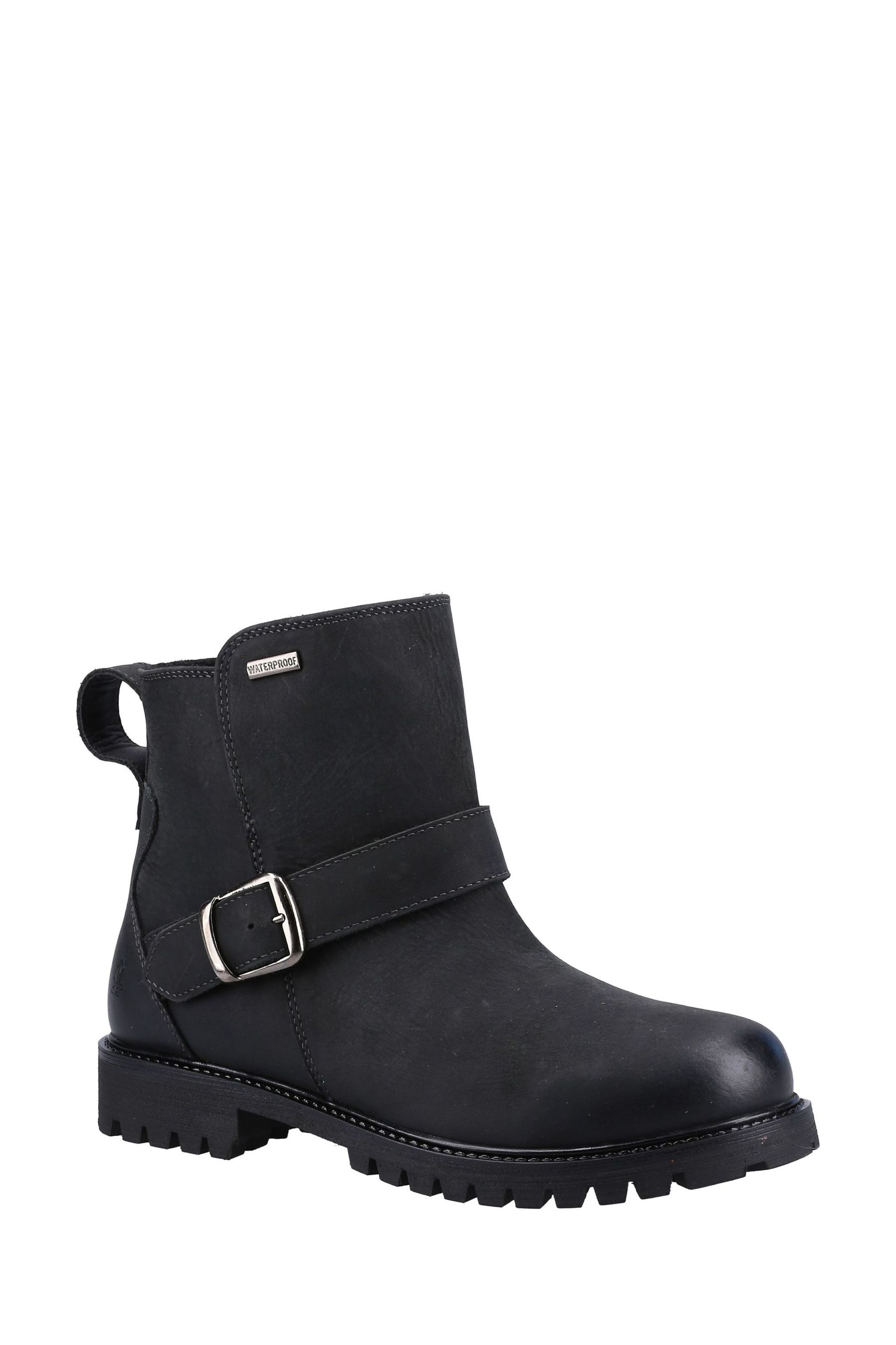 Hush puppies wide calf boots store