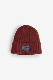 Columbia Red Lost Lager II Knitted Beanie - Image 1 of 1