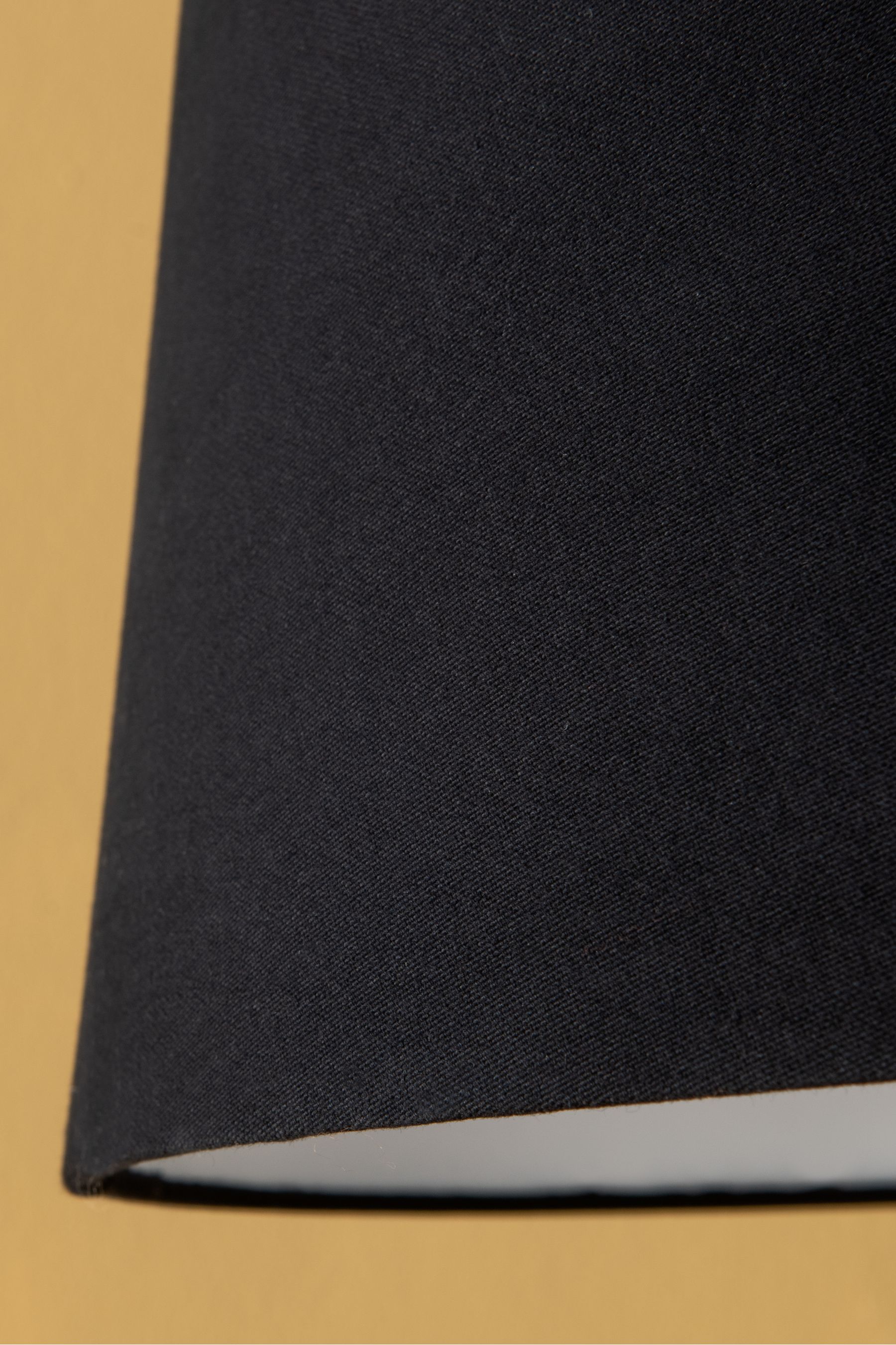 Black Lamp Shade