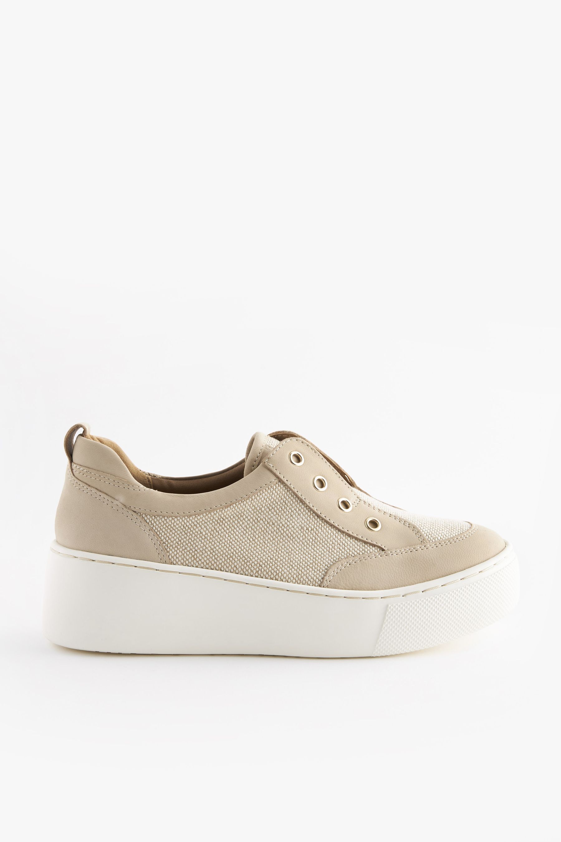 Next wedge trainers on sale