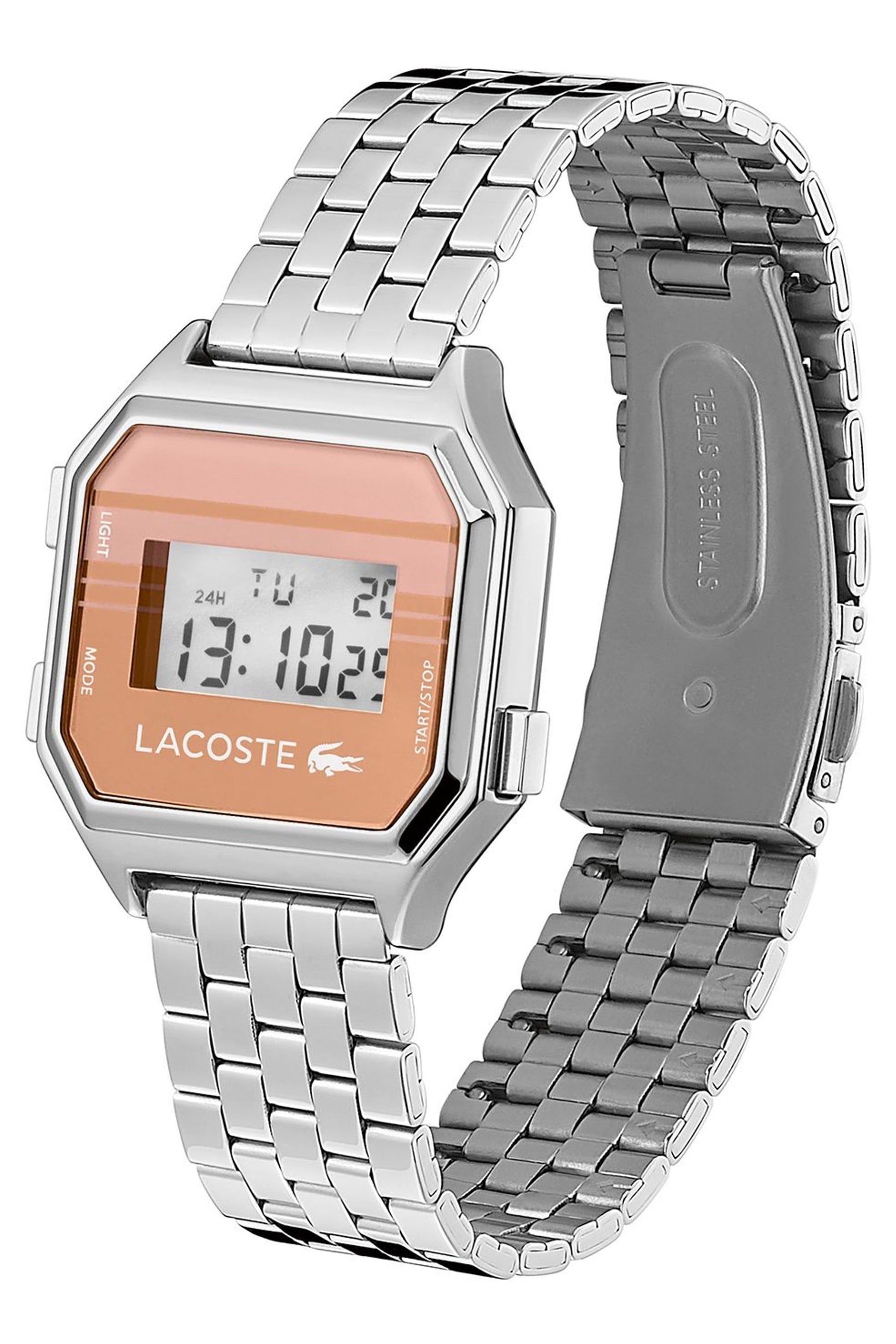 Lacoste cheap digital watch