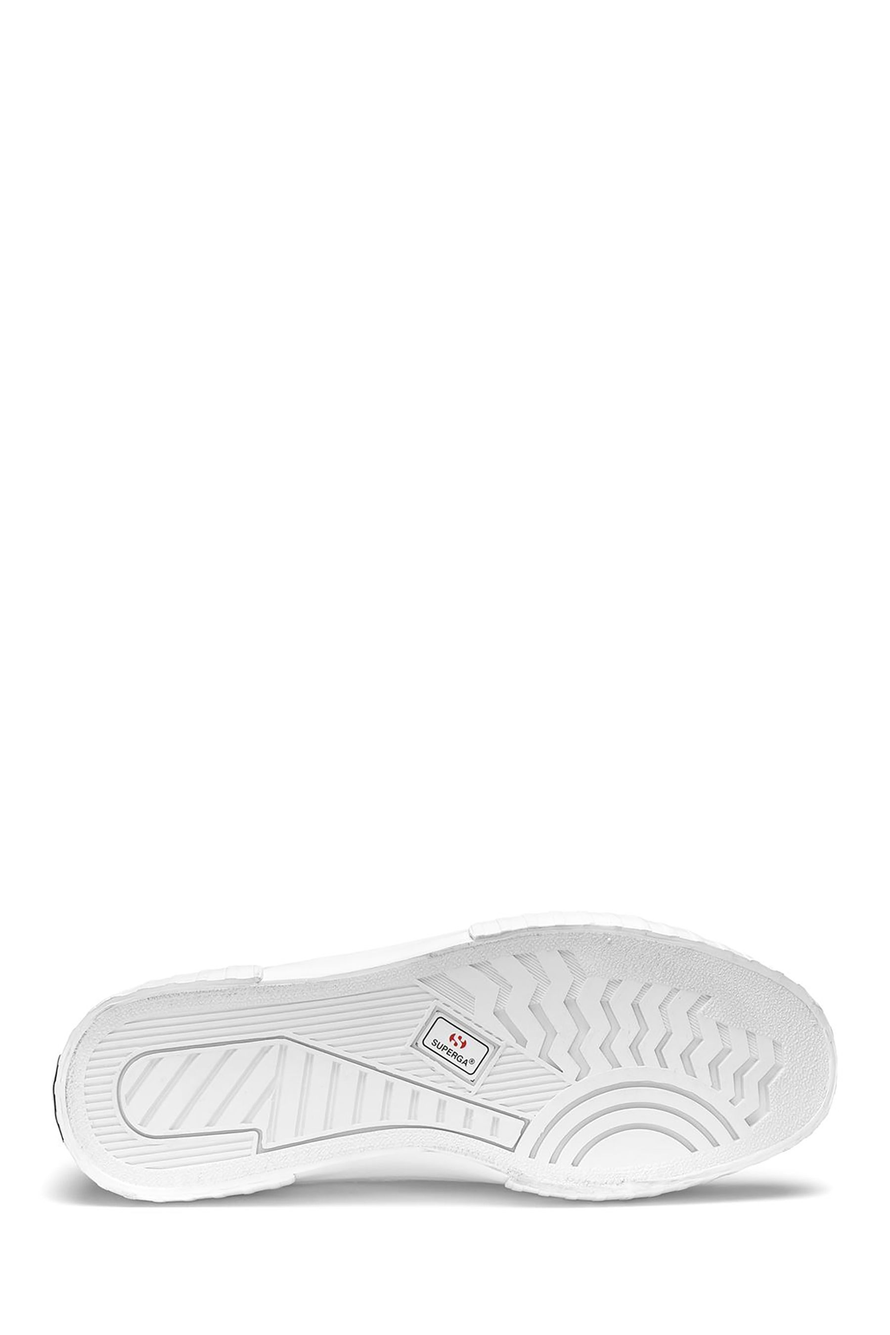 Platform supergas white 2025