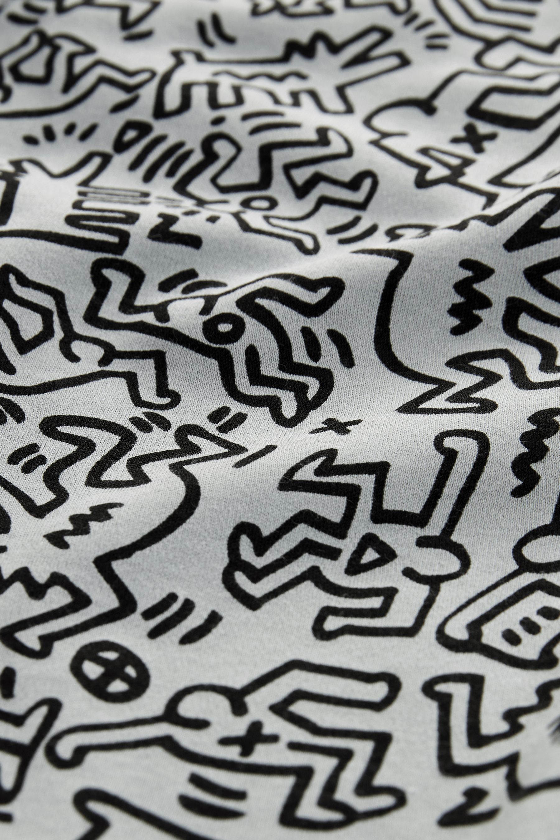 Polo keith haring new arrivals