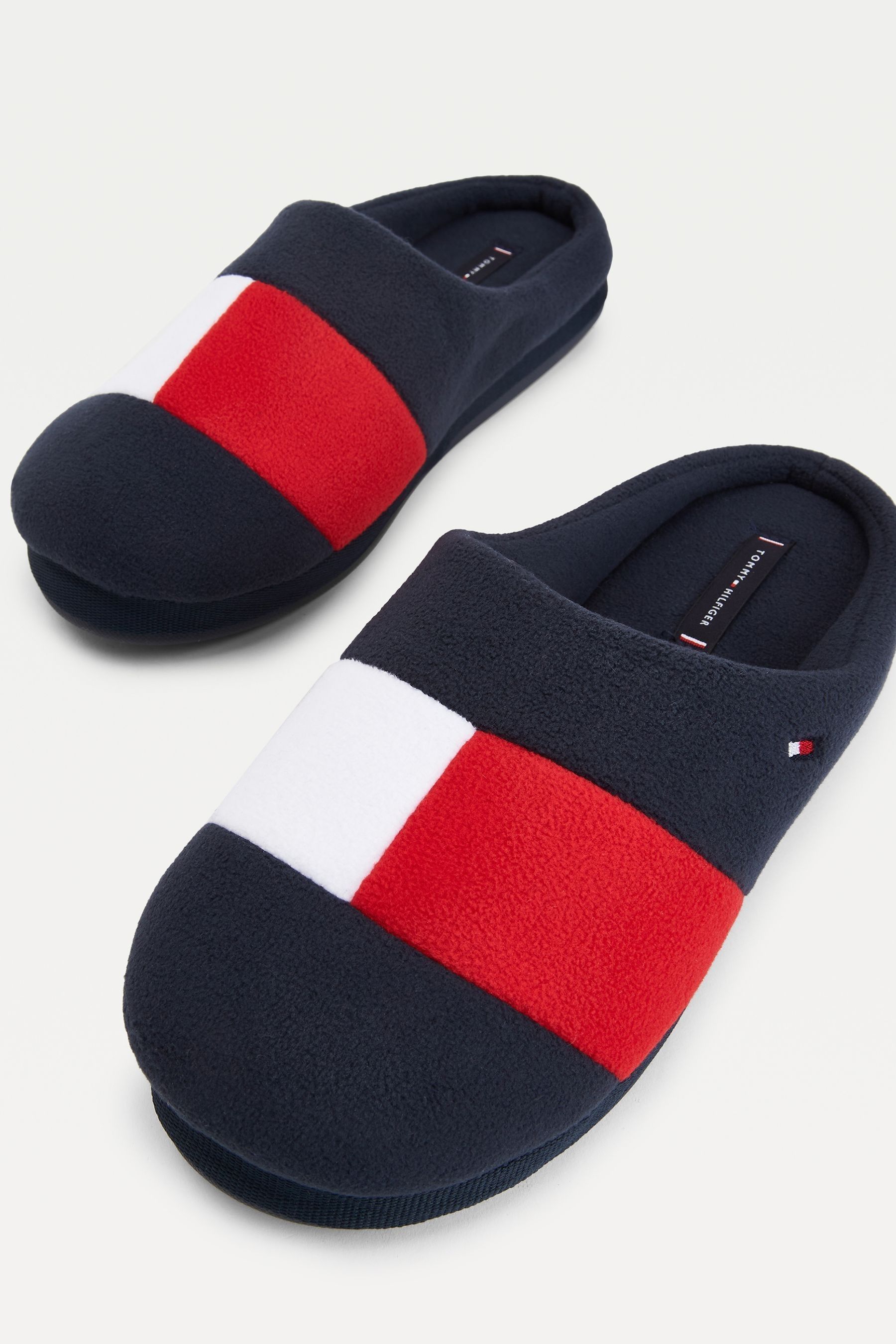 Badslippers tommy hilfiger outlet