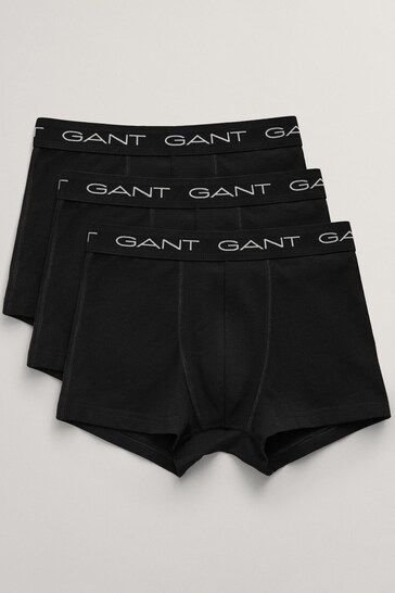 GANT Underwear Trunks 3 Packs