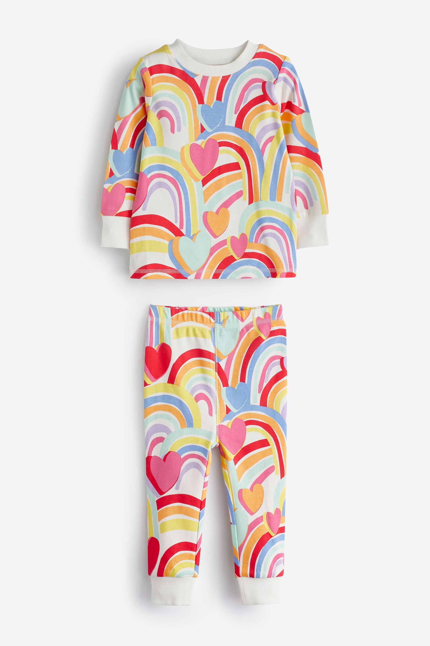 Next store rainbow pyjamas