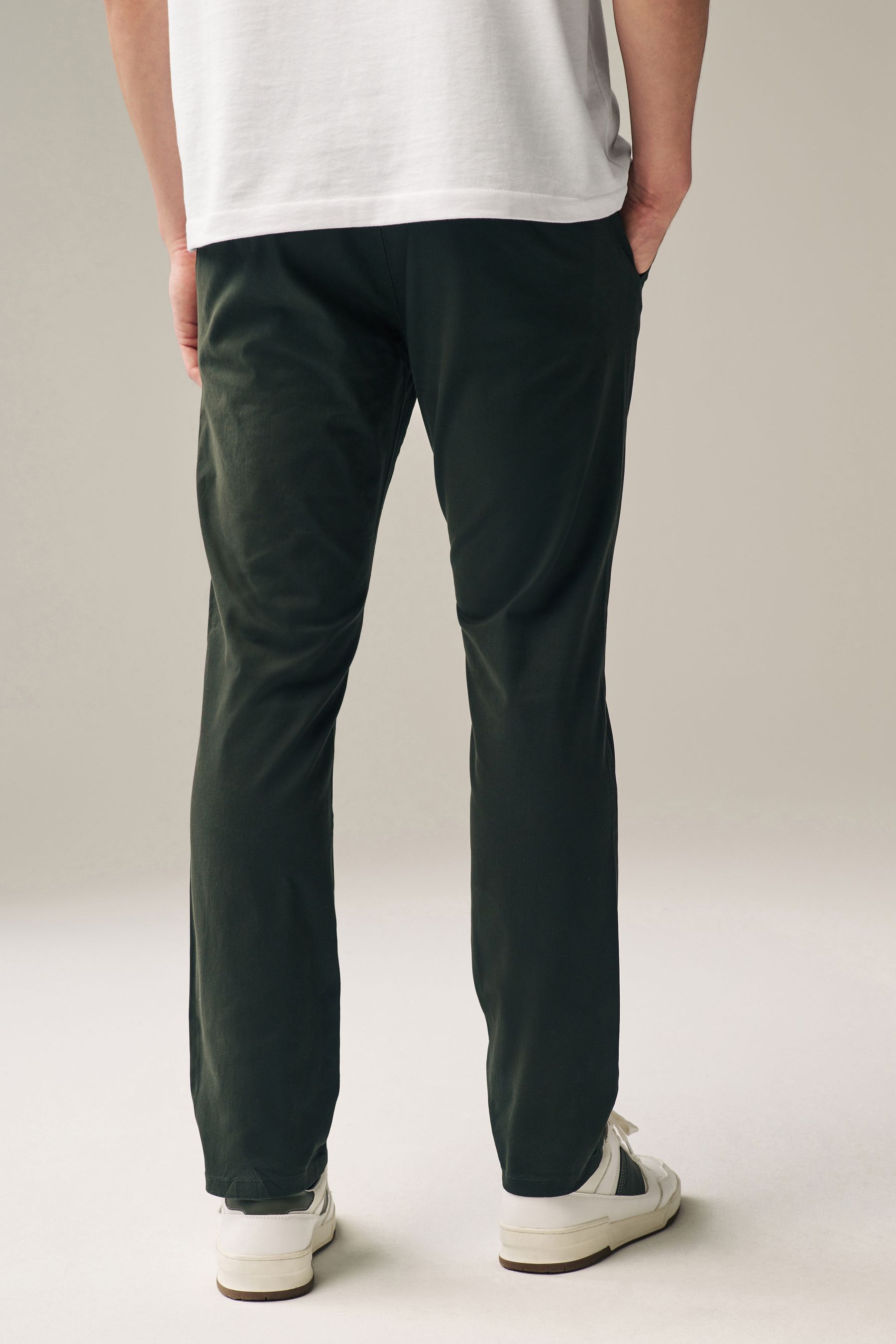Next hotsell green chinos