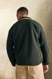 Columbia Mens Helvetia II Half Snap Fleece - Image 5 of 7