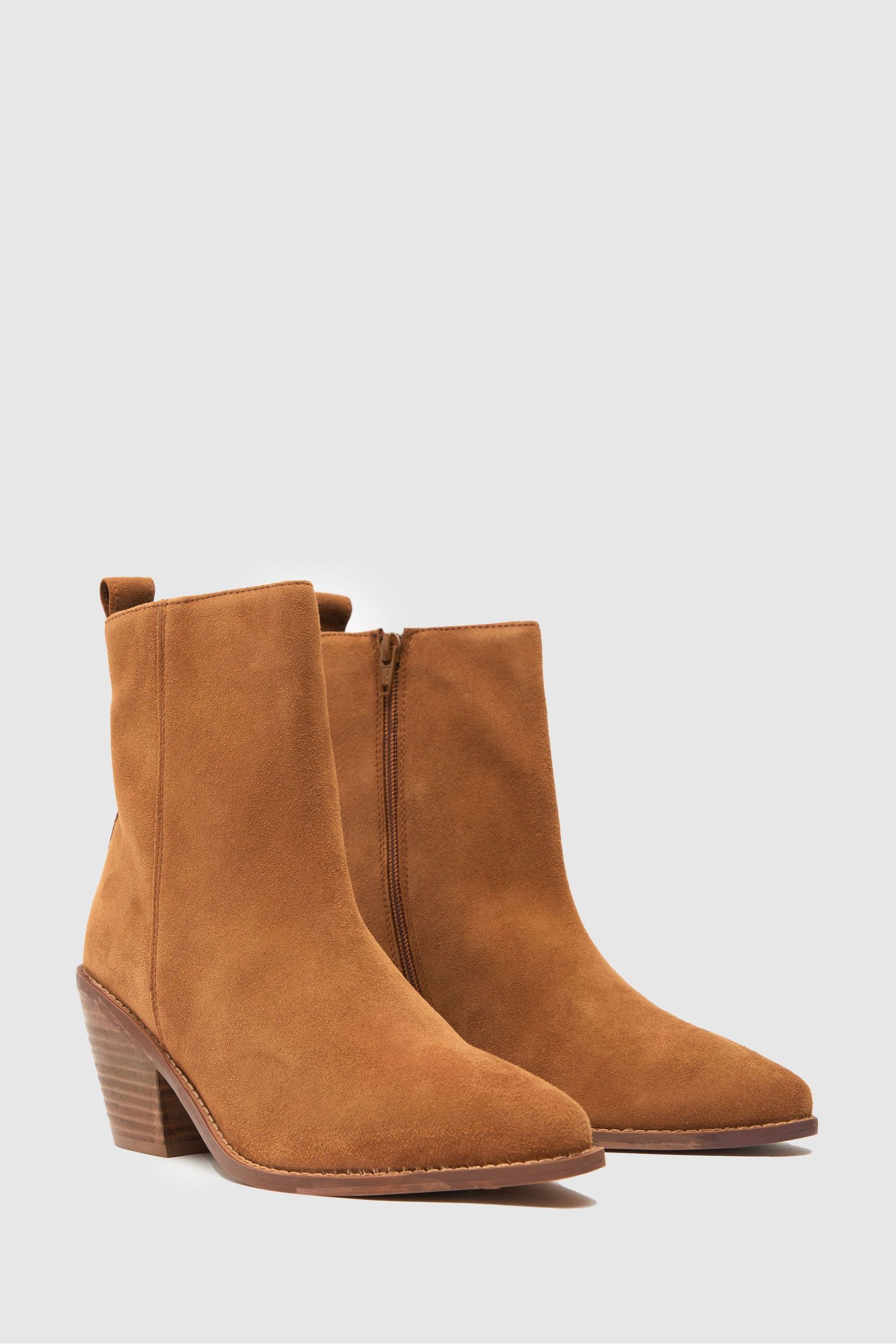 Schuh tan boots new arrivals