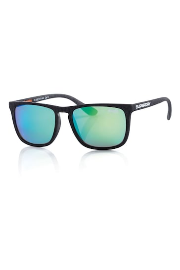 Superdry Grey Shockwave Sunglasses