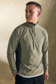 Columbia Mens Klamath Range II Half Zip - Image 1 of 4