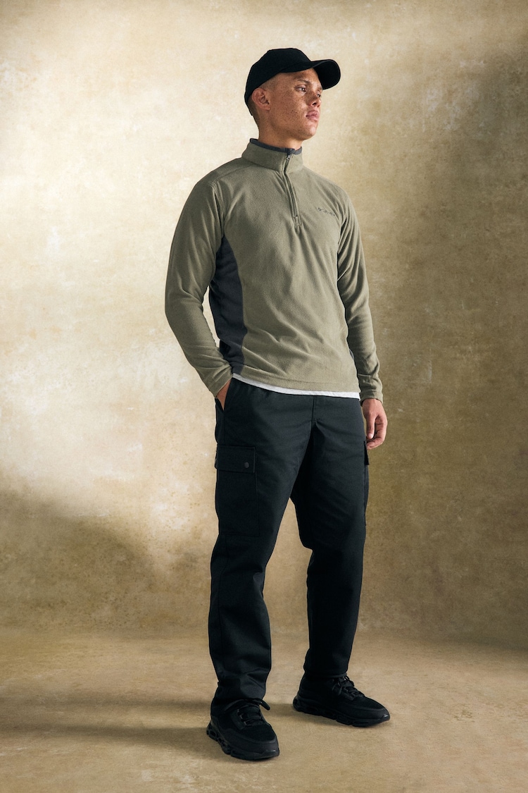 Columbia Mens Klamath Range II Half Zip - Image 2 of 4