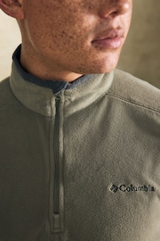 Columbia Mens Klamath Range II Half Zip - Image 4 of 4