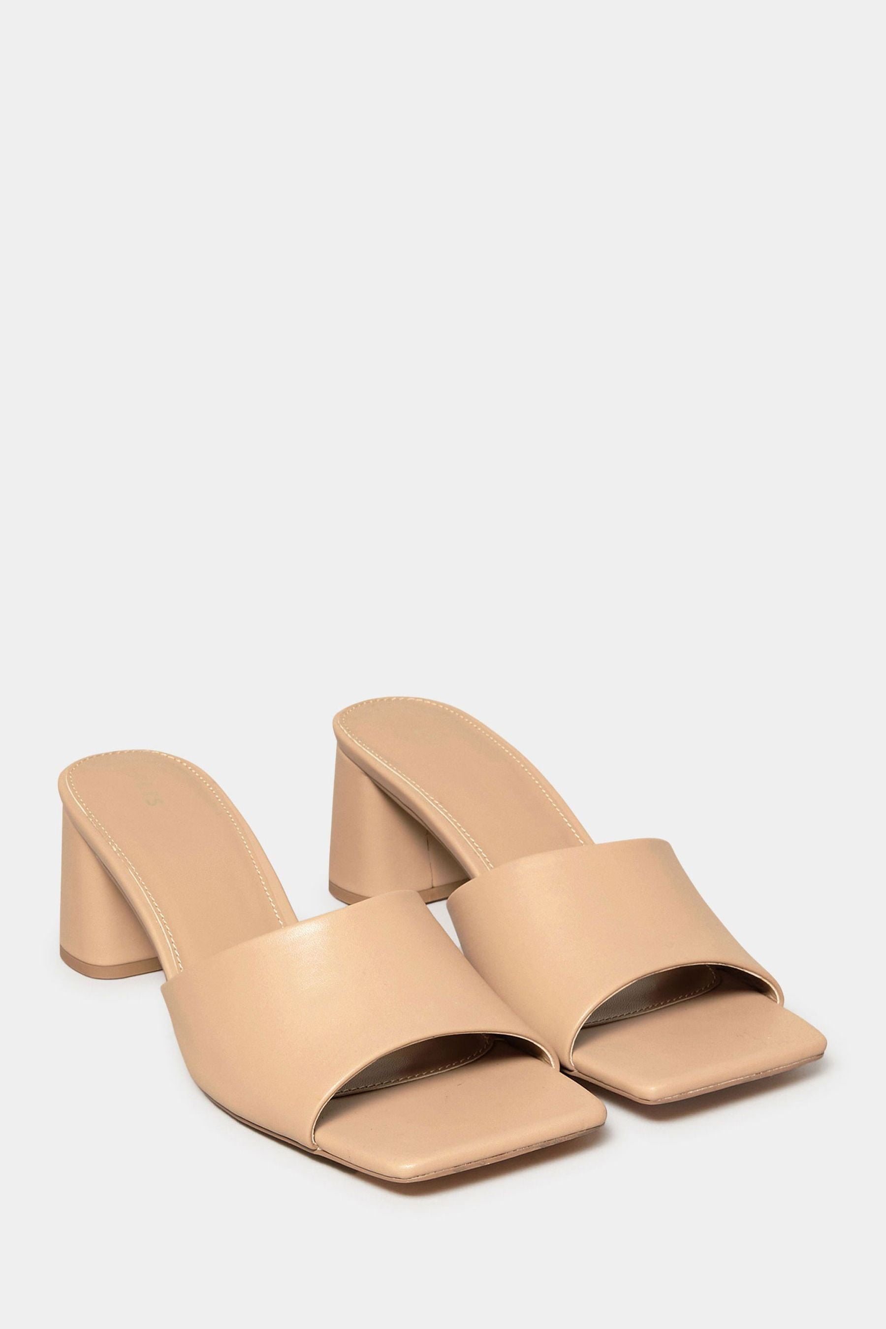 Block heel hotsell mules uk