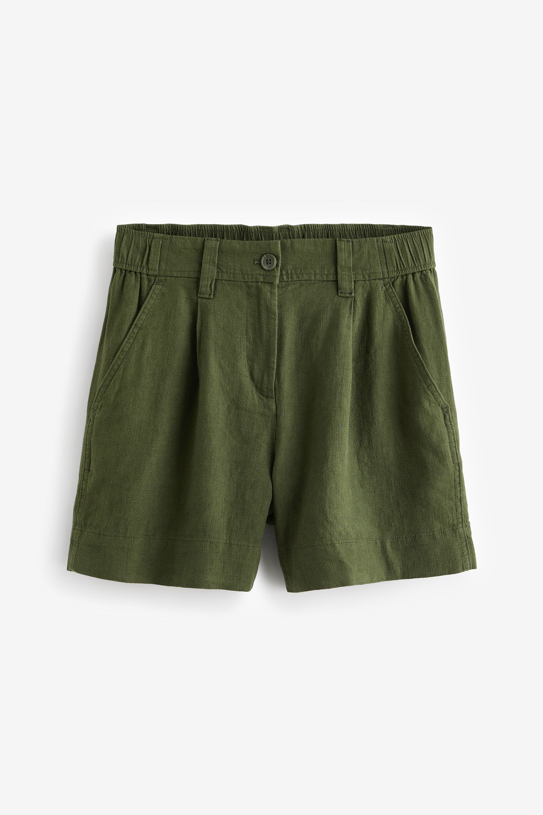 Khaki colour shorts clearance