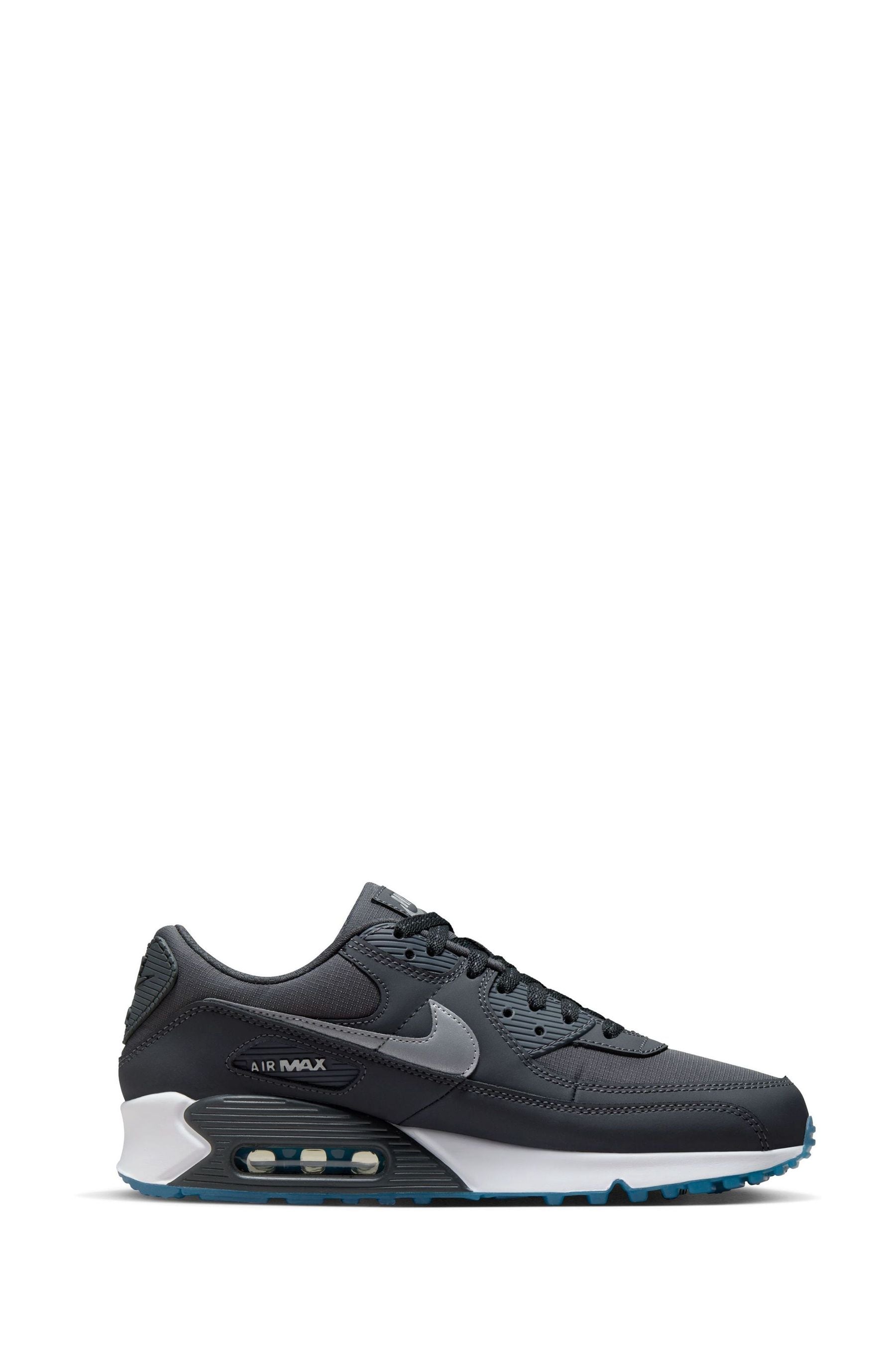 Charcoal grey air max top