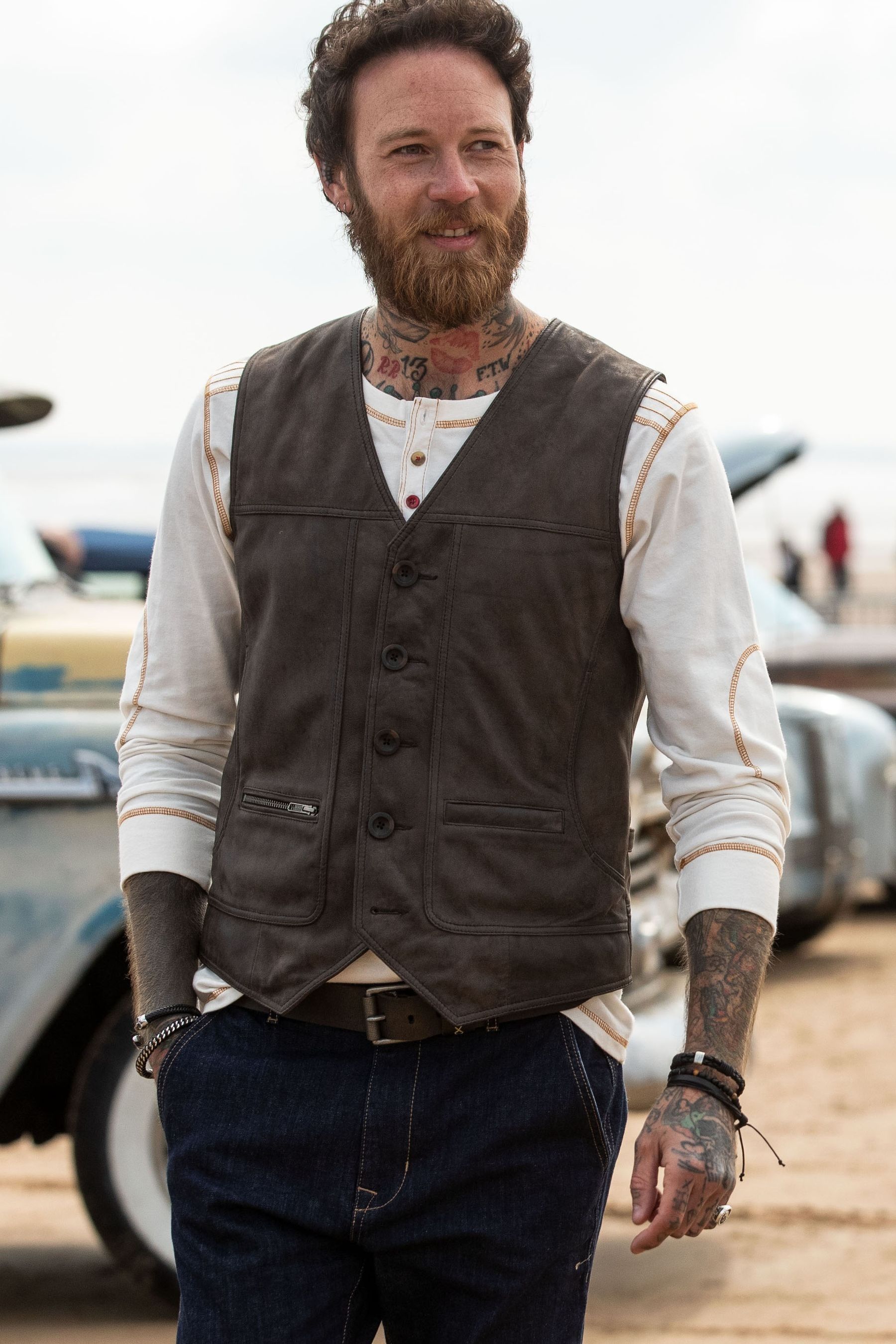 Joe hot sale browns waistcoat